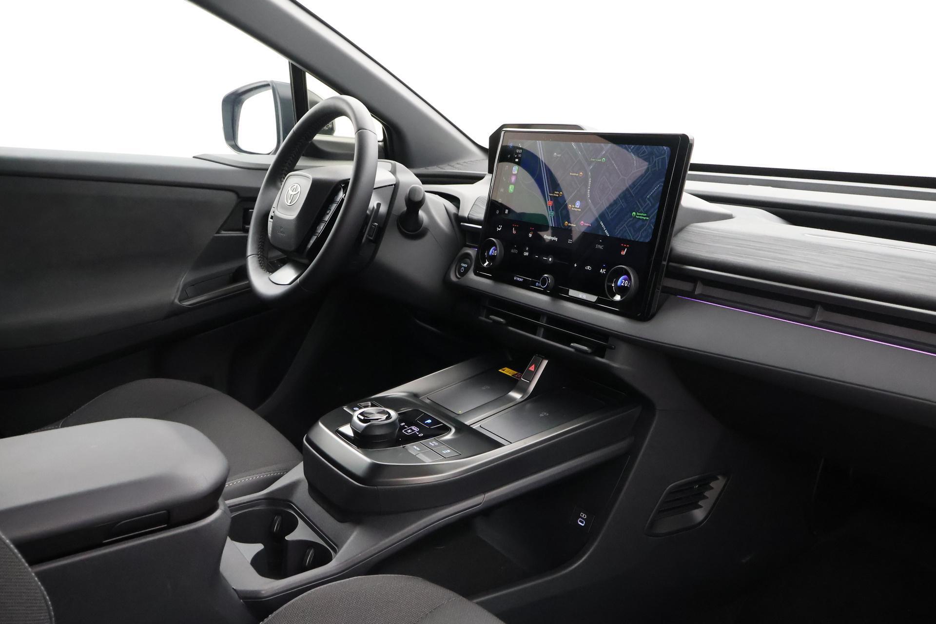 Toyota C-HR+