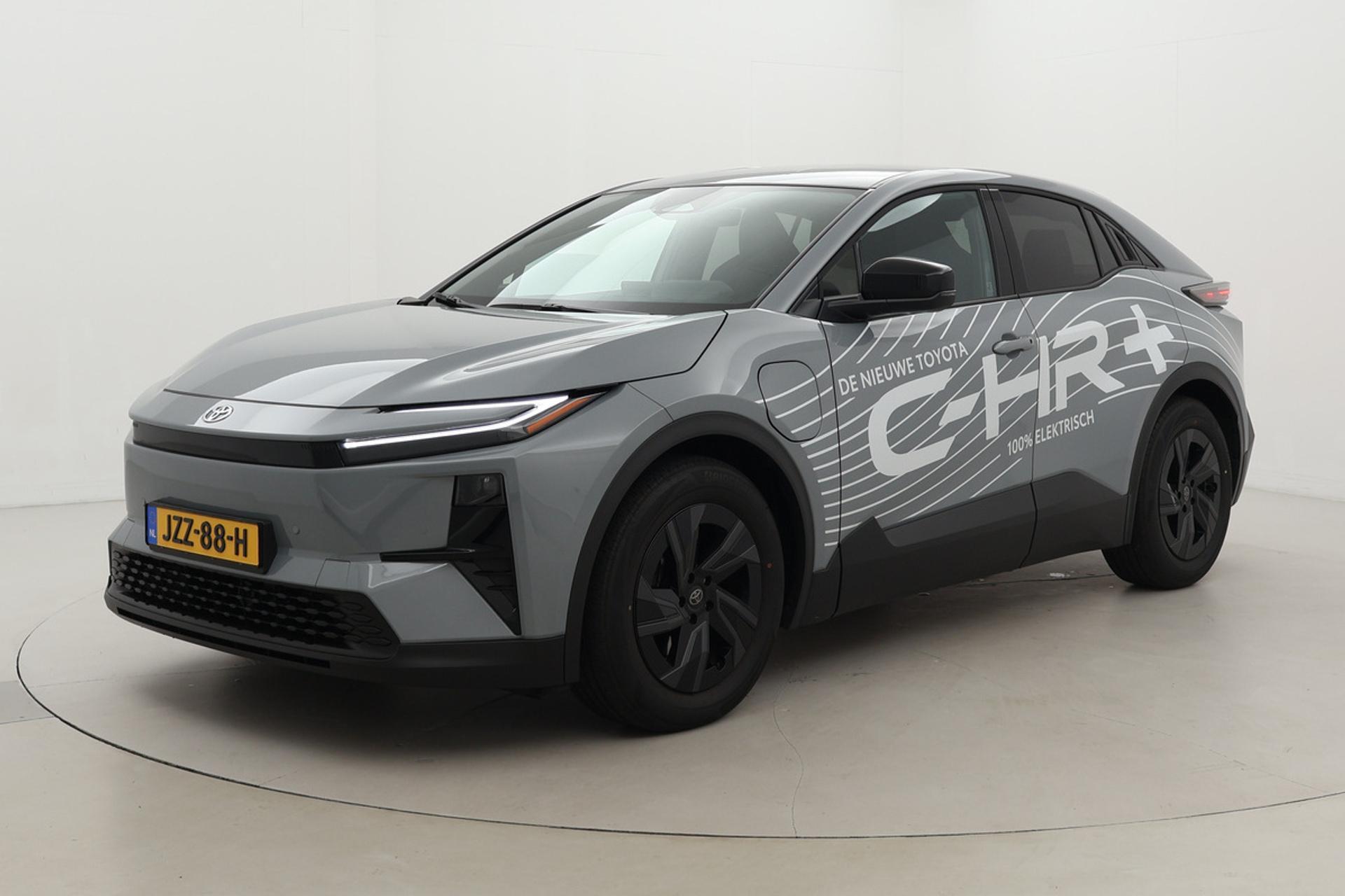 Toyota C-HR+