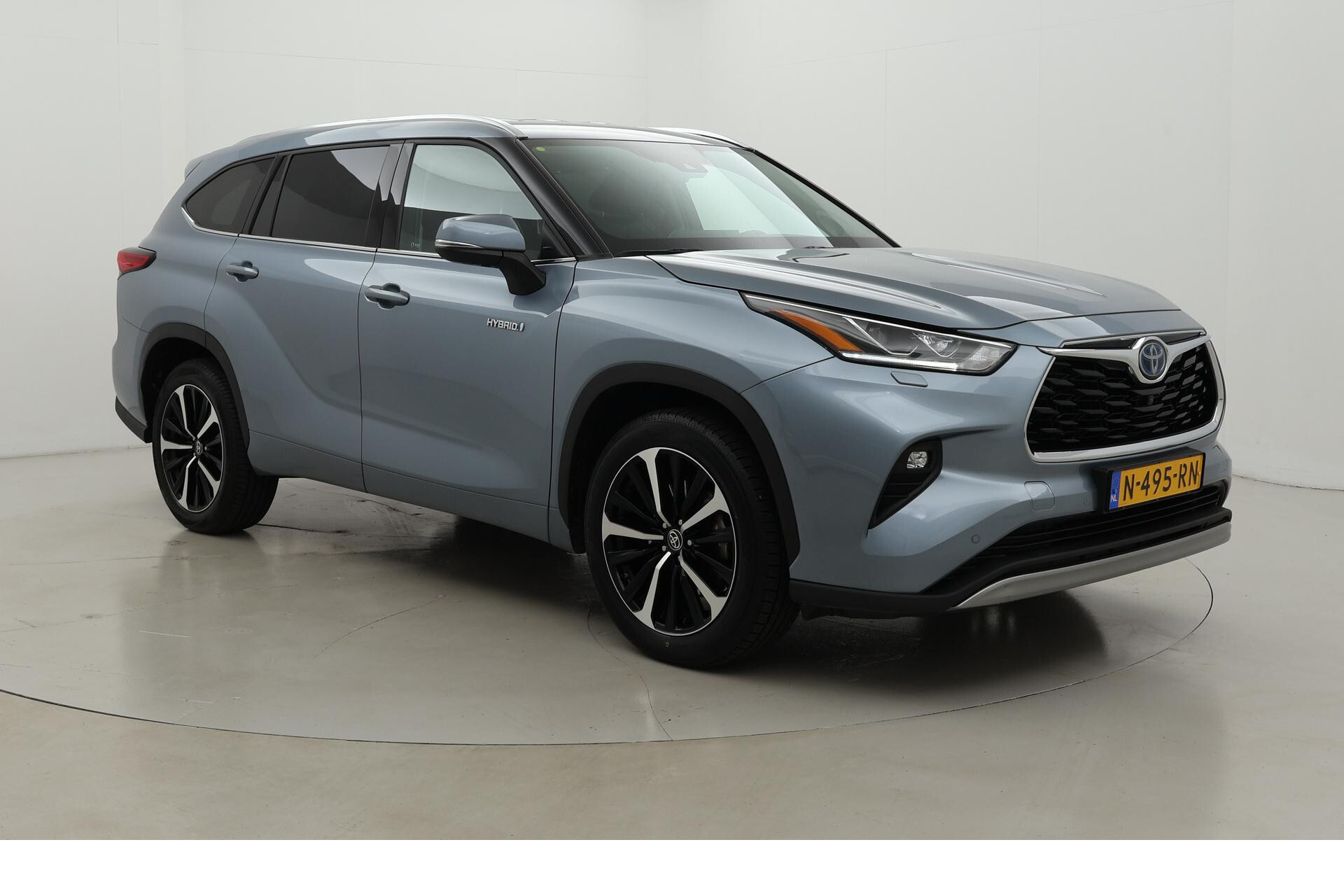 Toyota highlander