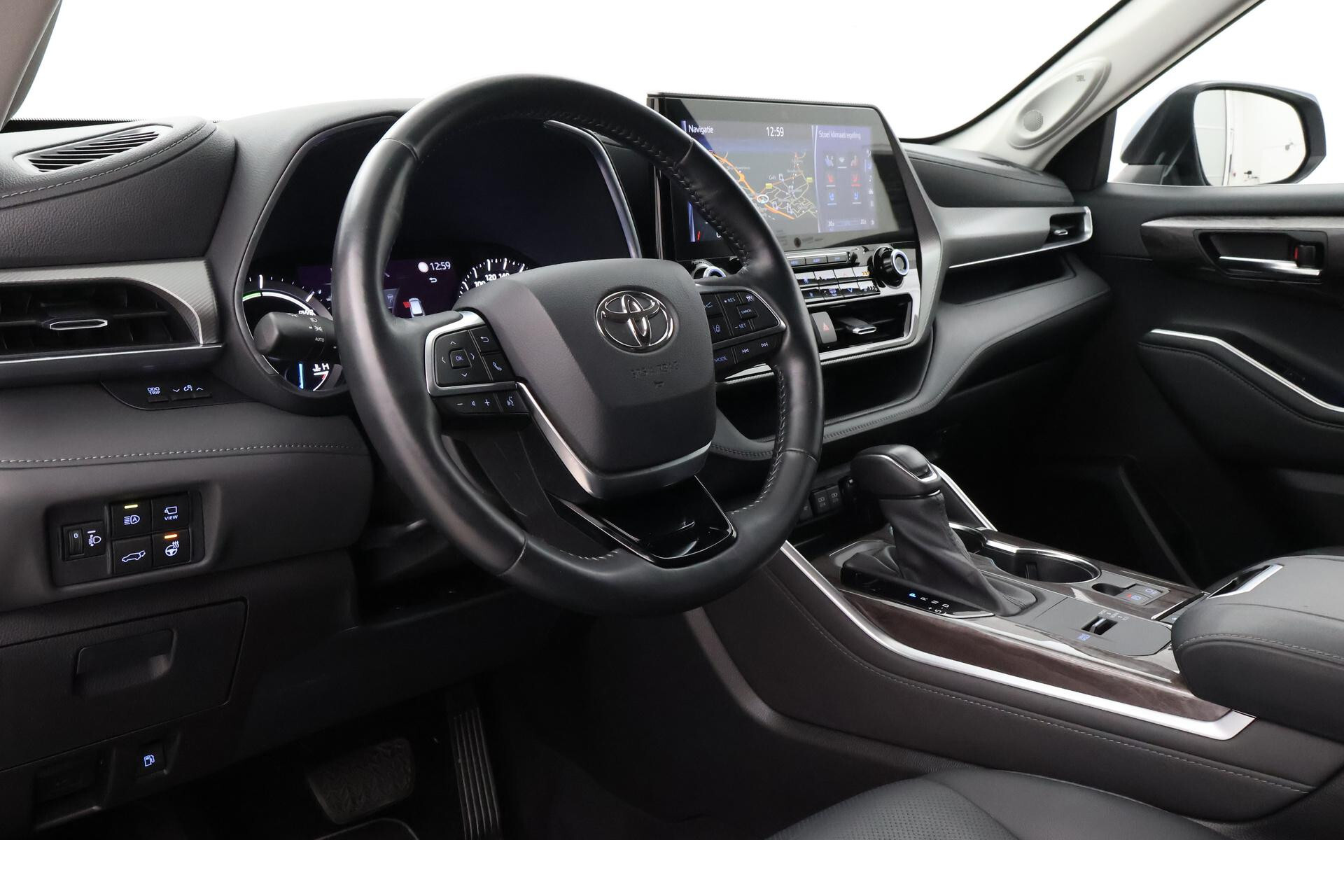 Toyota highlander