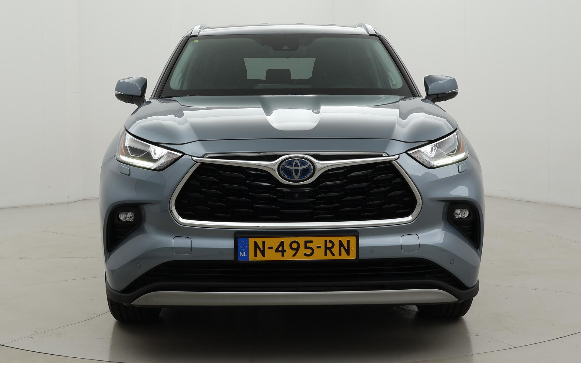 Toyota highlander
