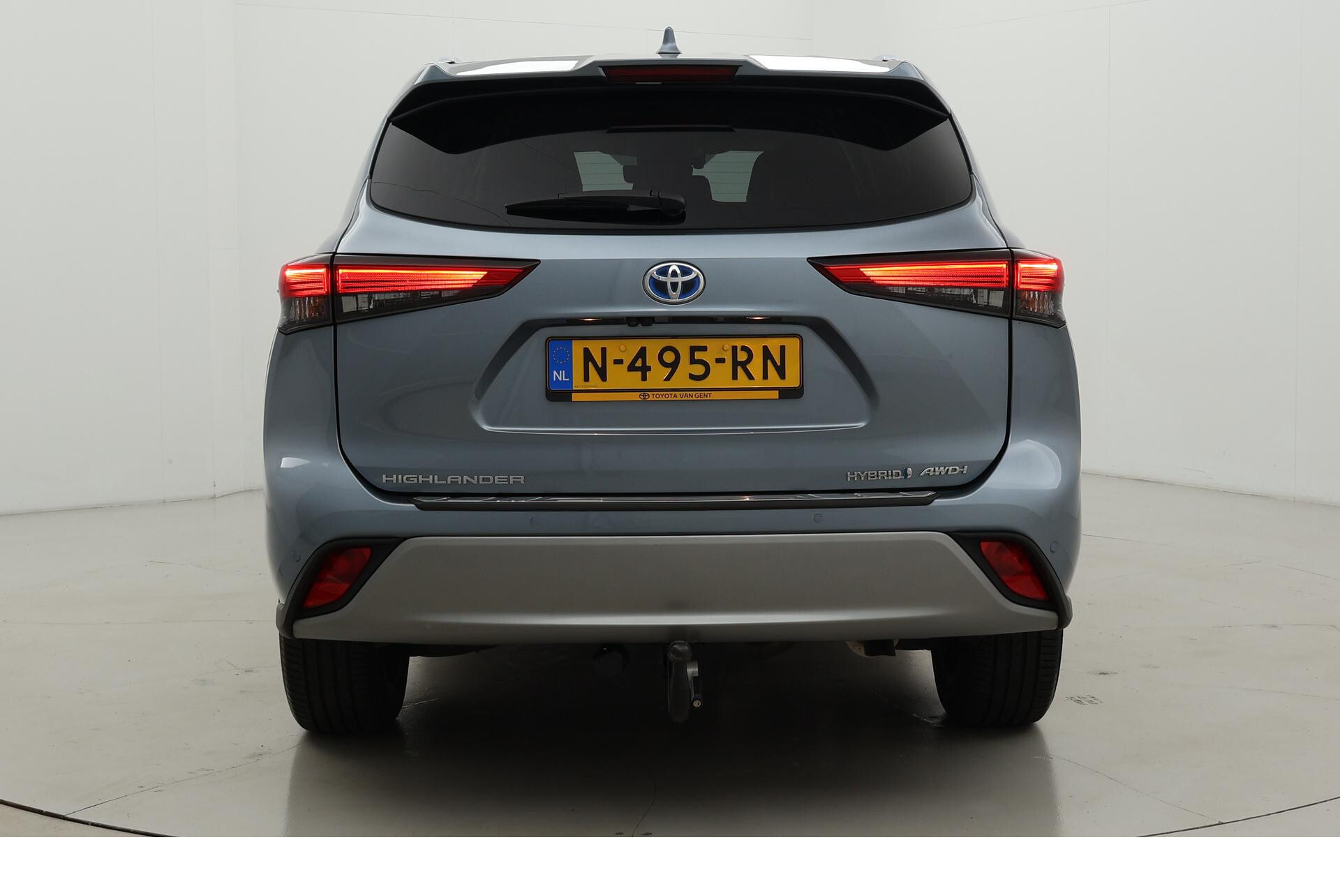 Toyota highlander