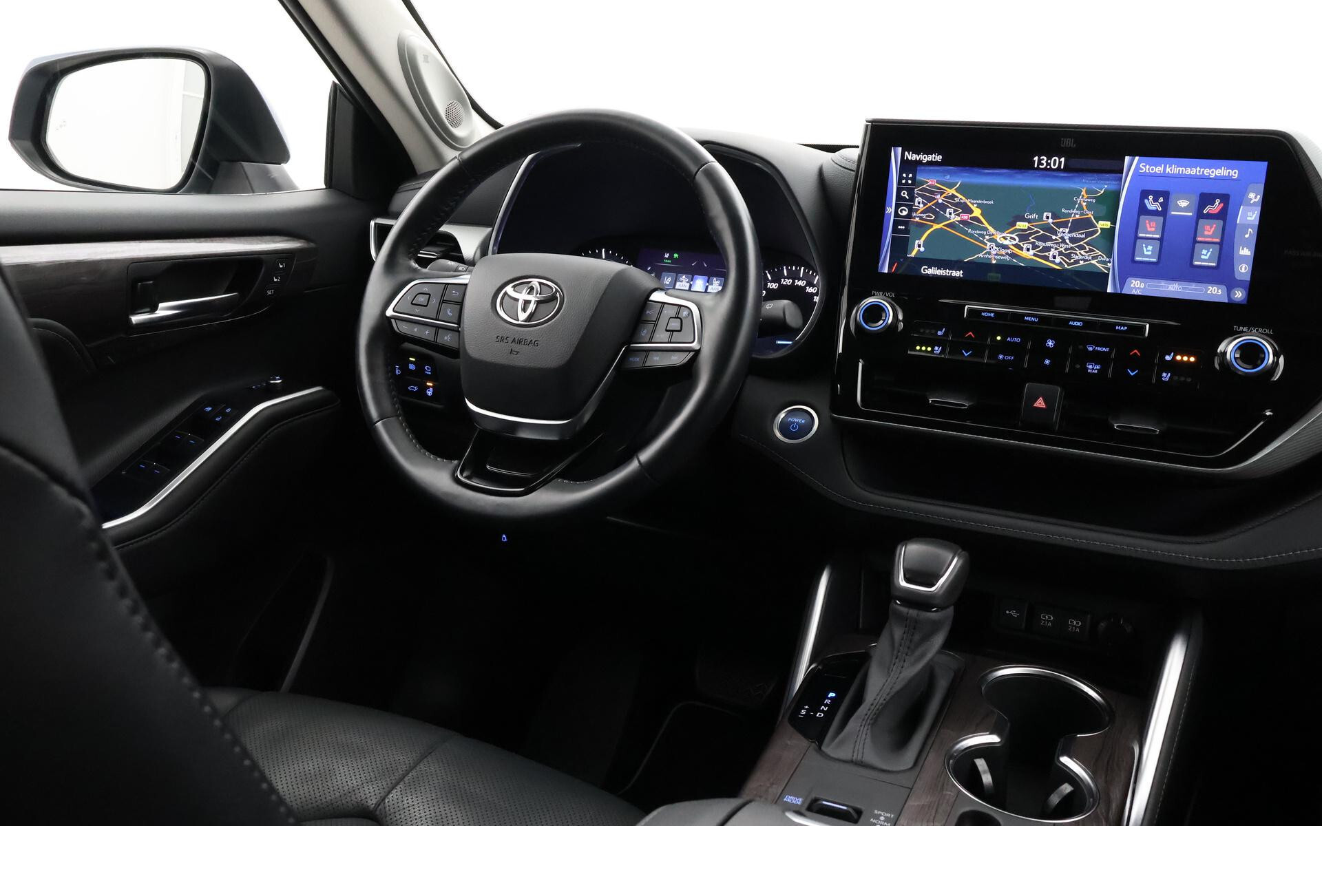 Toyota highlander