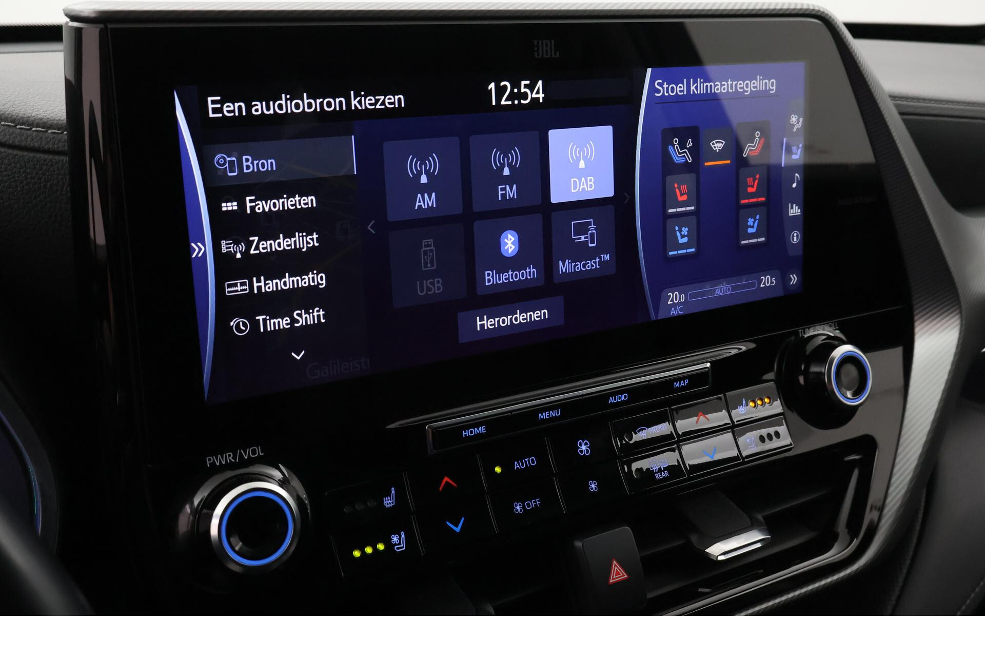 Toyota highlander
