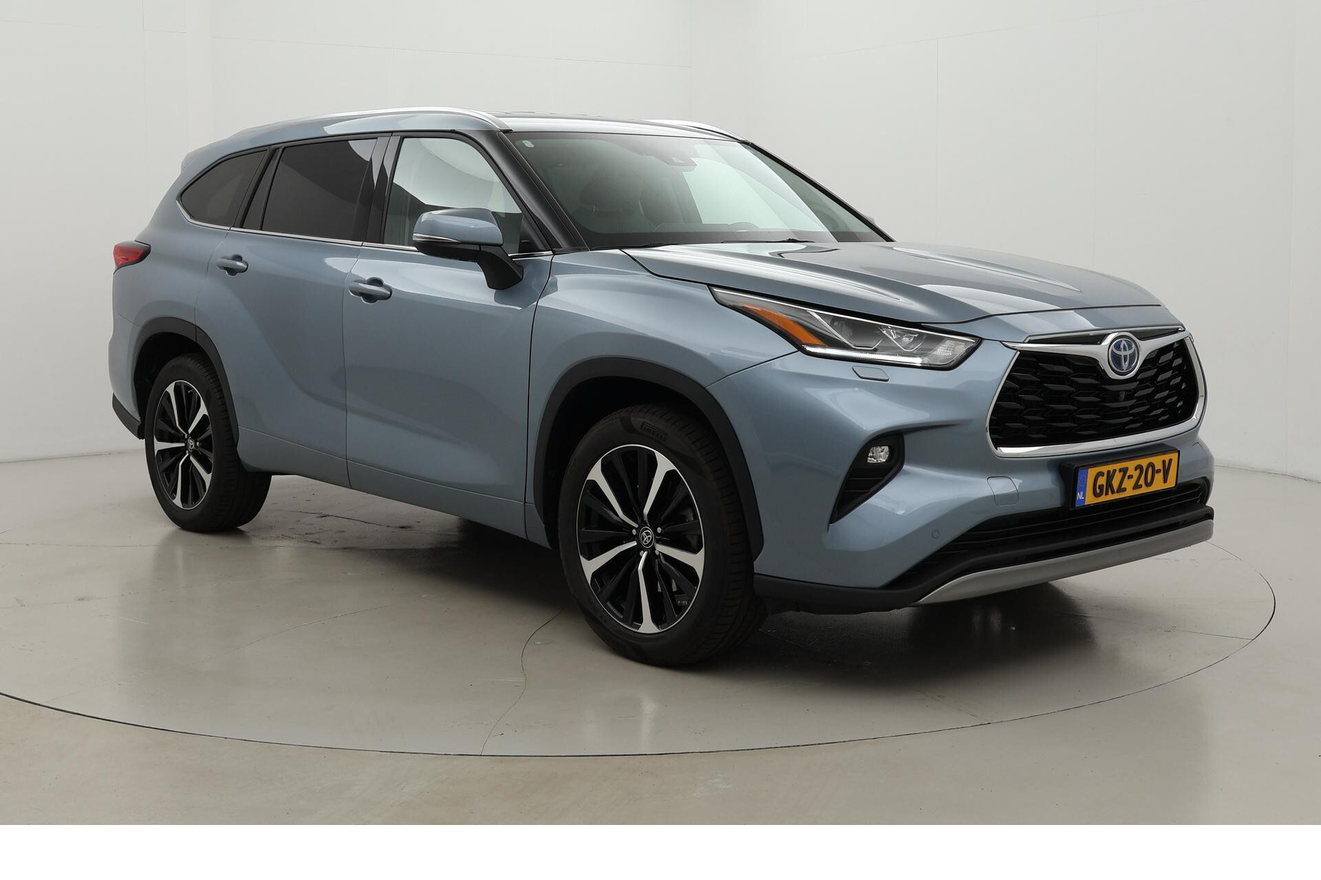 Toyota highlander