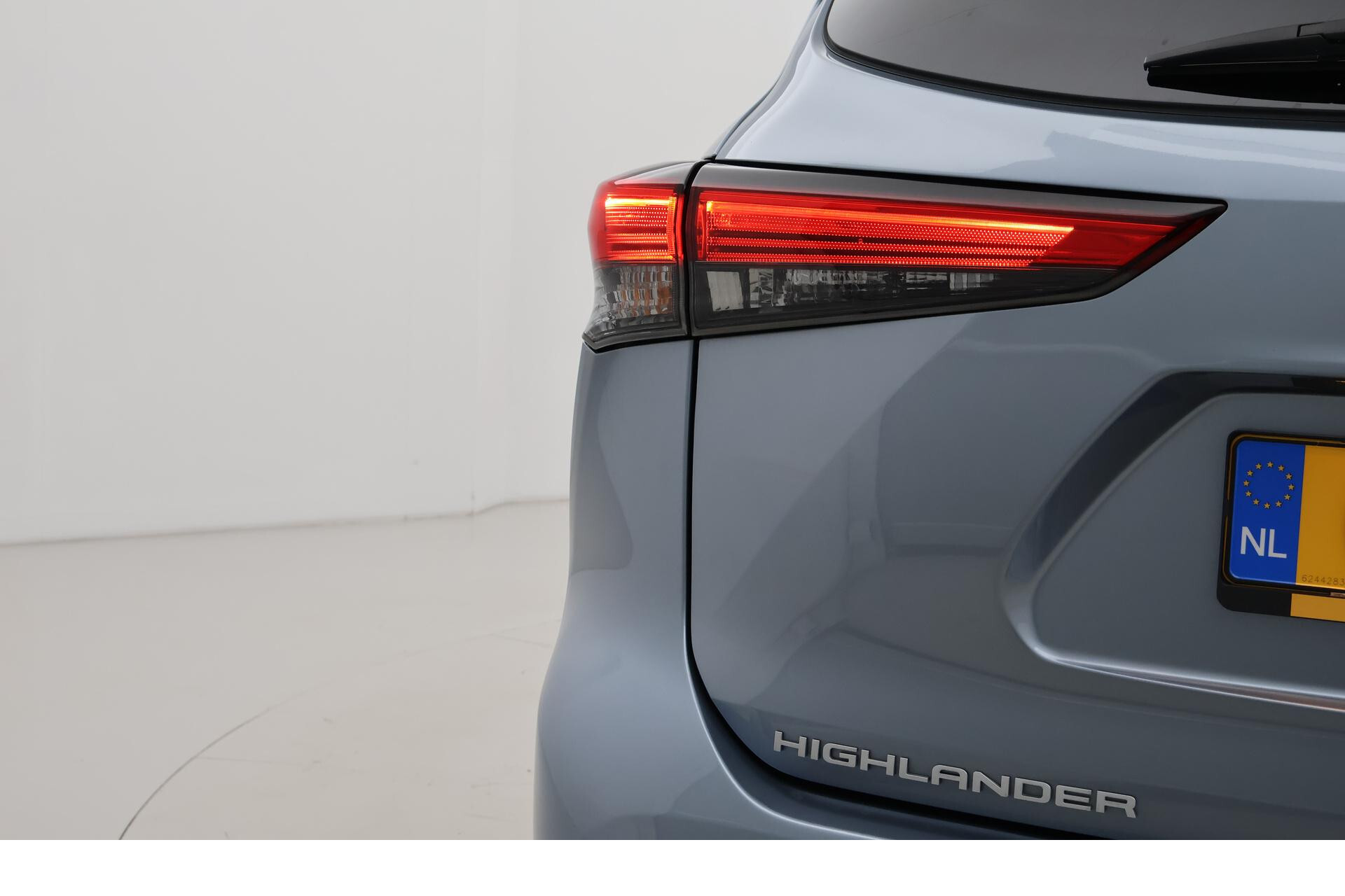 Toyota highlander