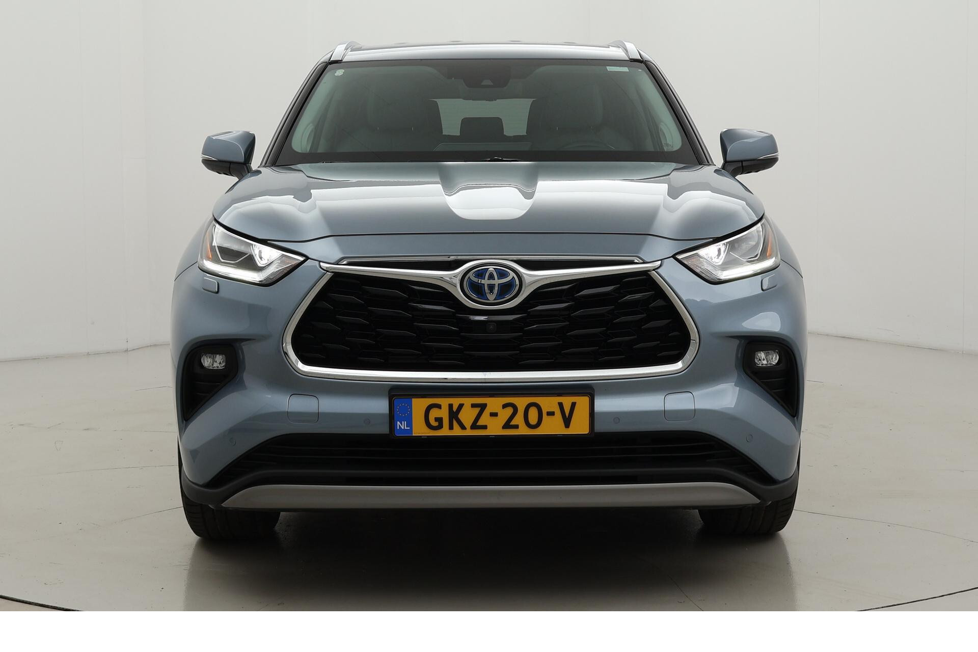 Toyota highlander