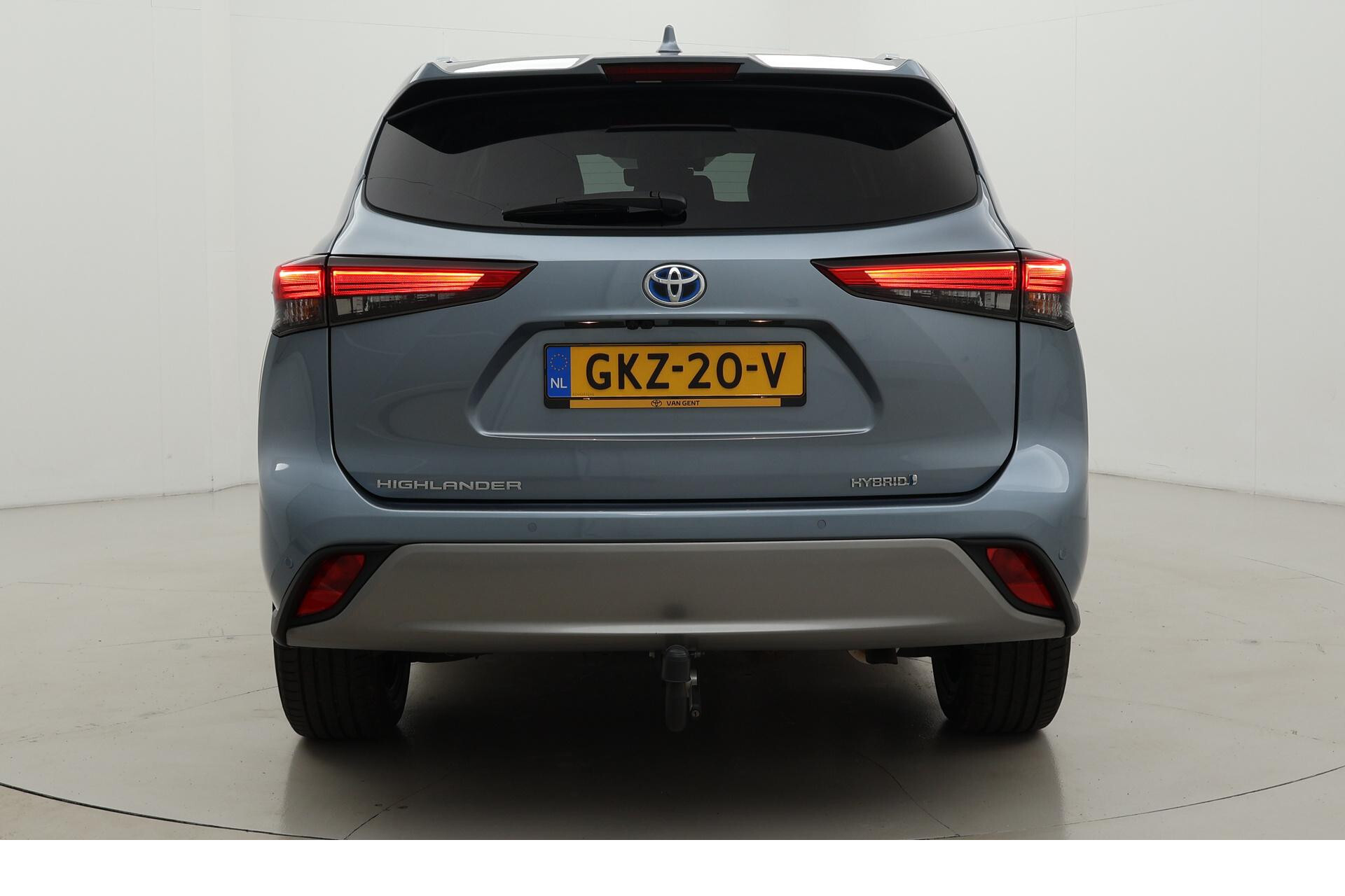Toyota highlander