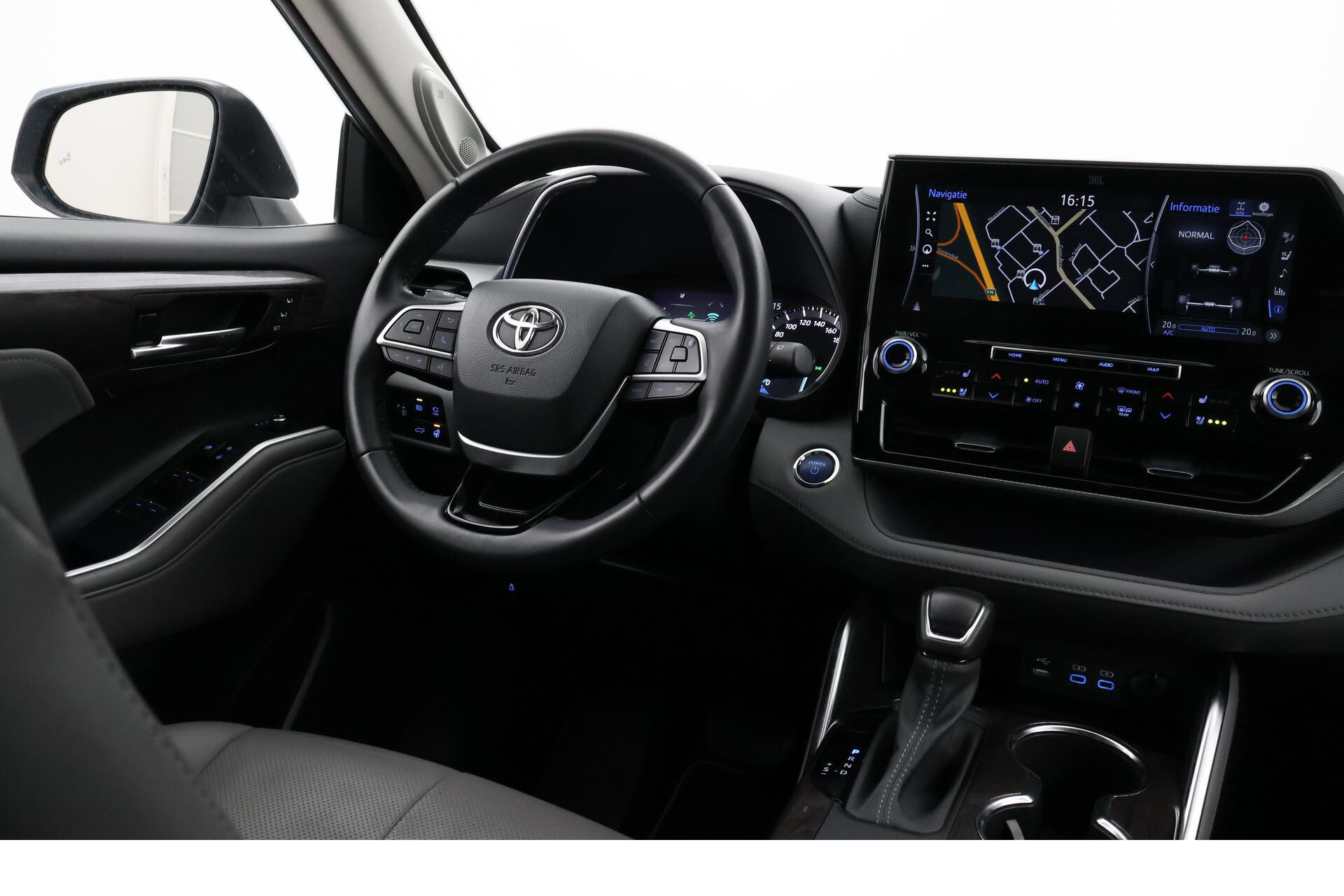 Toyota highlander