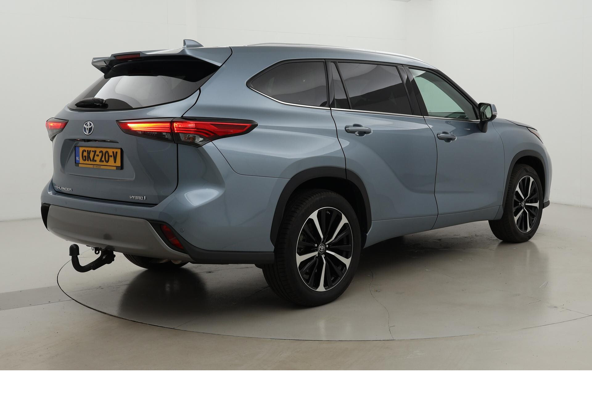 Toyota highlander
