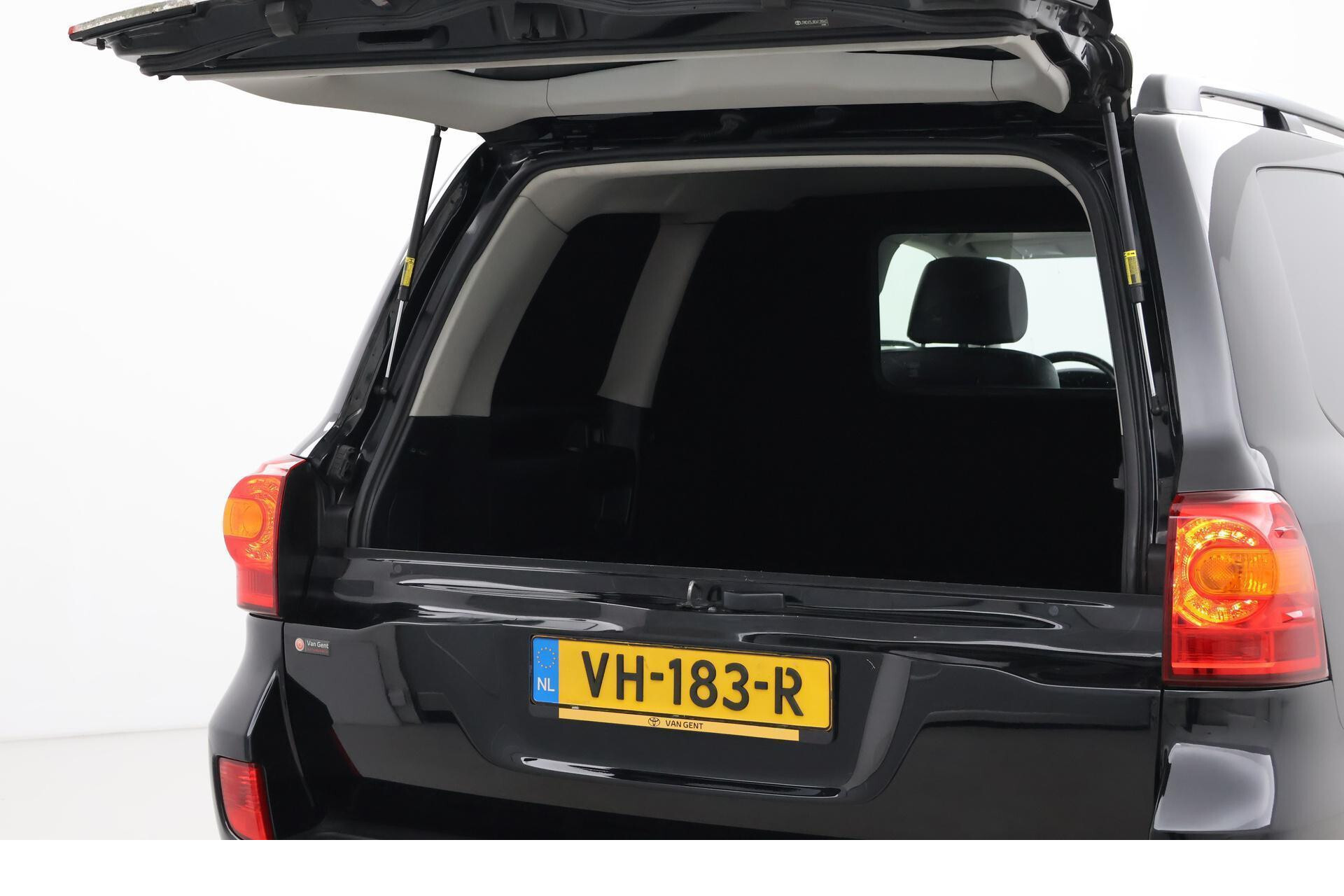 Toyota Land Cruiser V8