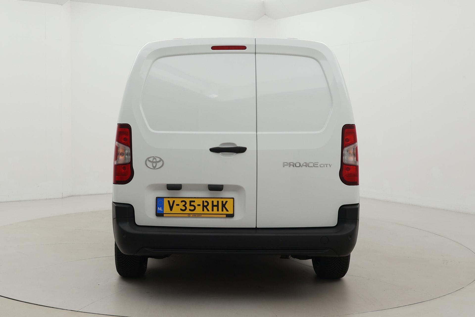 Toyota PROACE CITY