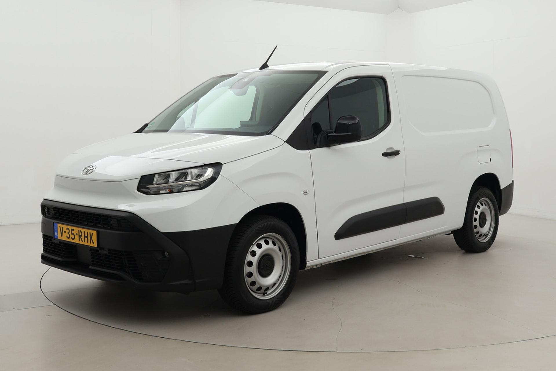 Toyota PROACE CITY