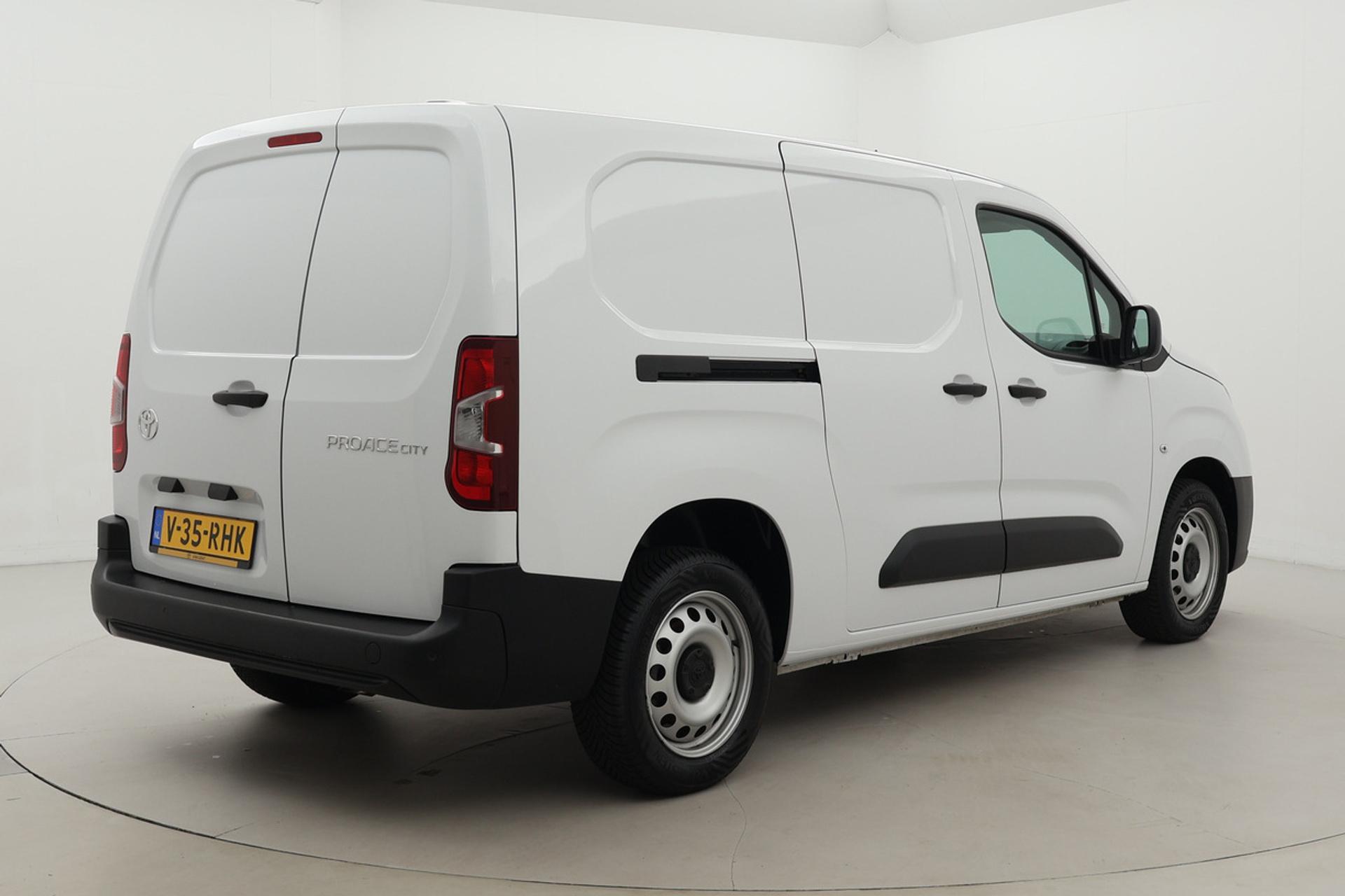 Toyota PROACE CITY