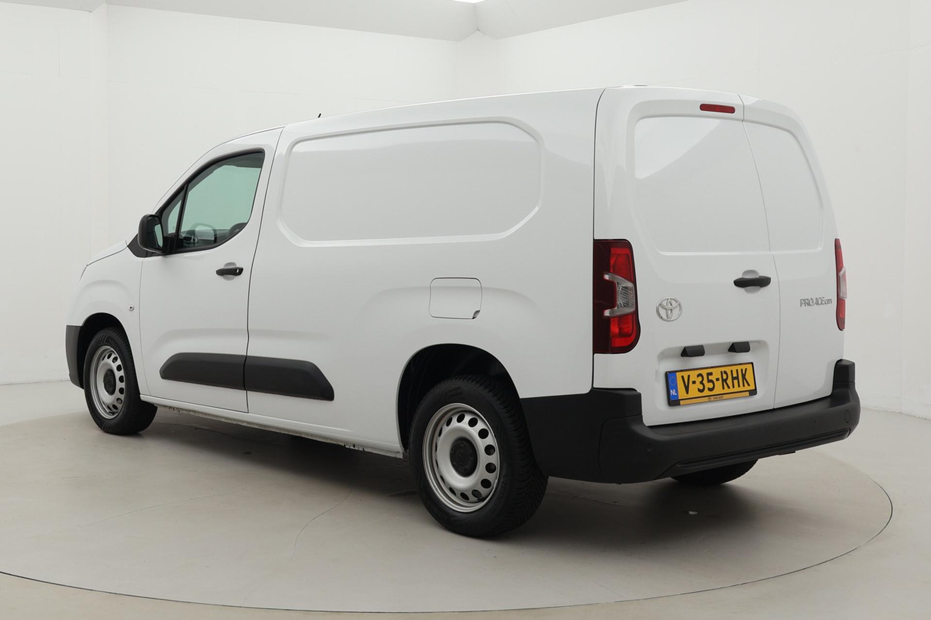 Toyota PROACE CITY