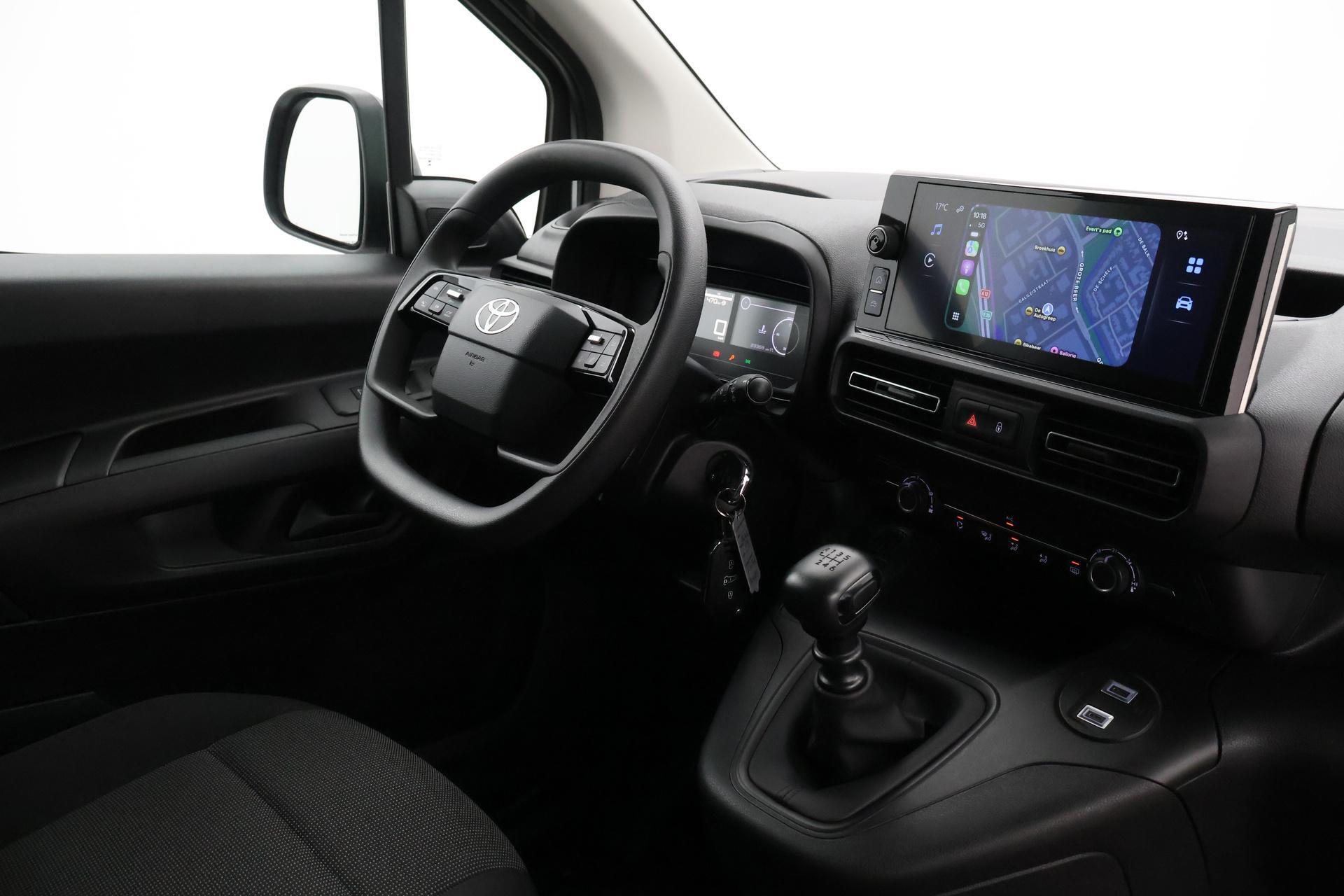 Toyota PROACE CITY