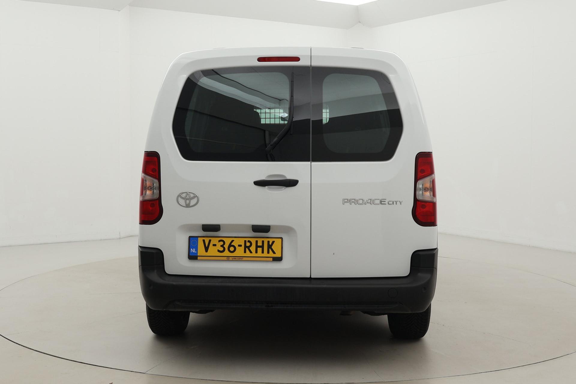 Toyota PROACE CITY