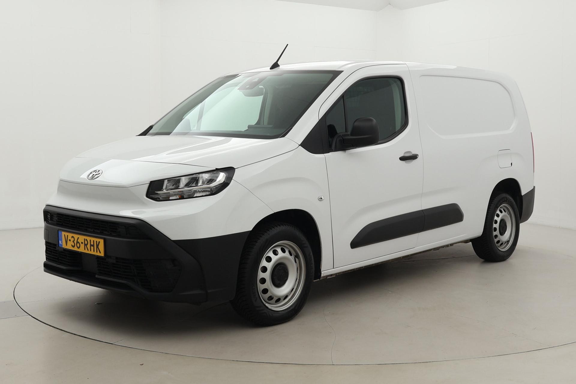 Toyota PROACE CITY