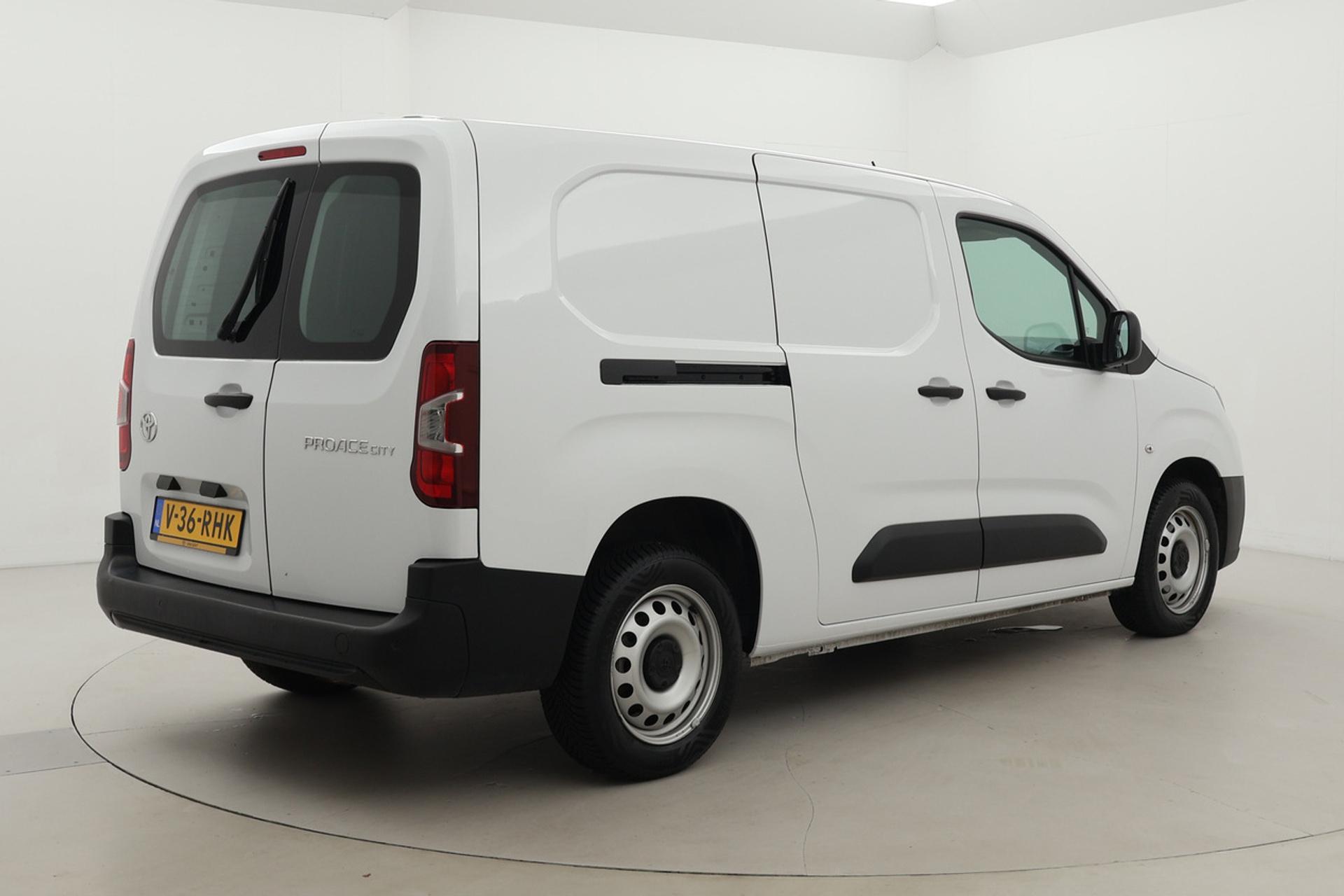 Toyota PROACE CITY