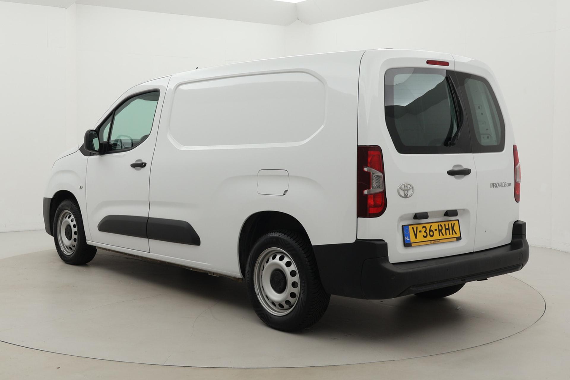 Toyota PROACE CITY