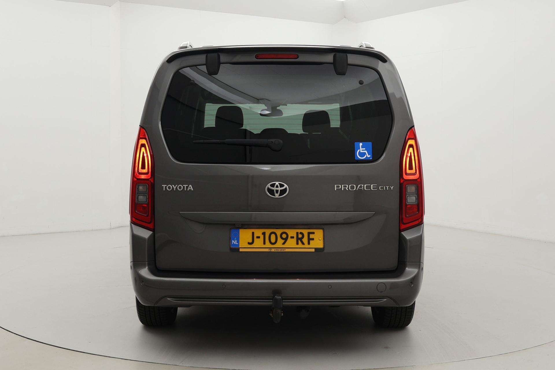 Toyota PROACE CITY Verso