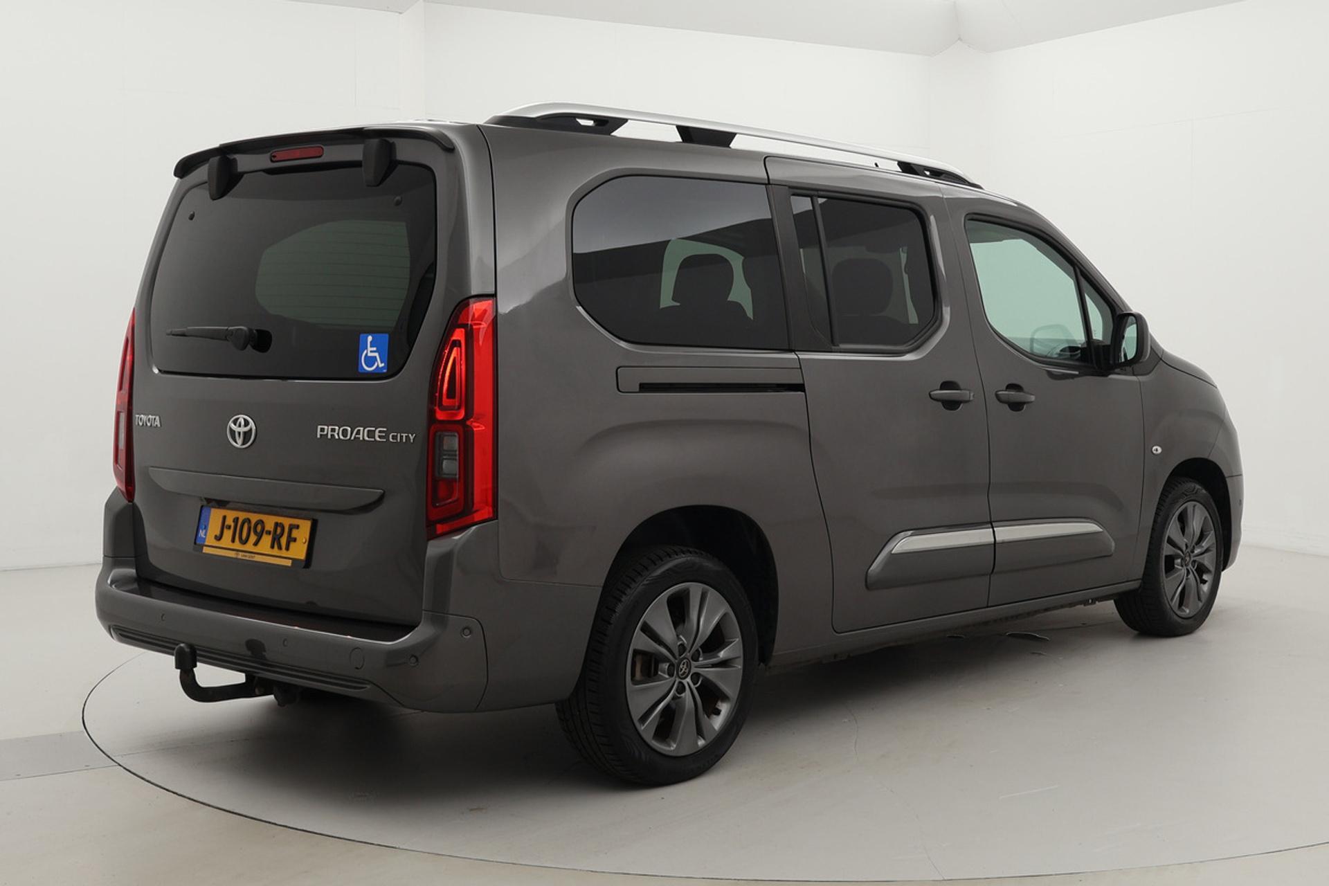 Toyota PROACE CITY Verso