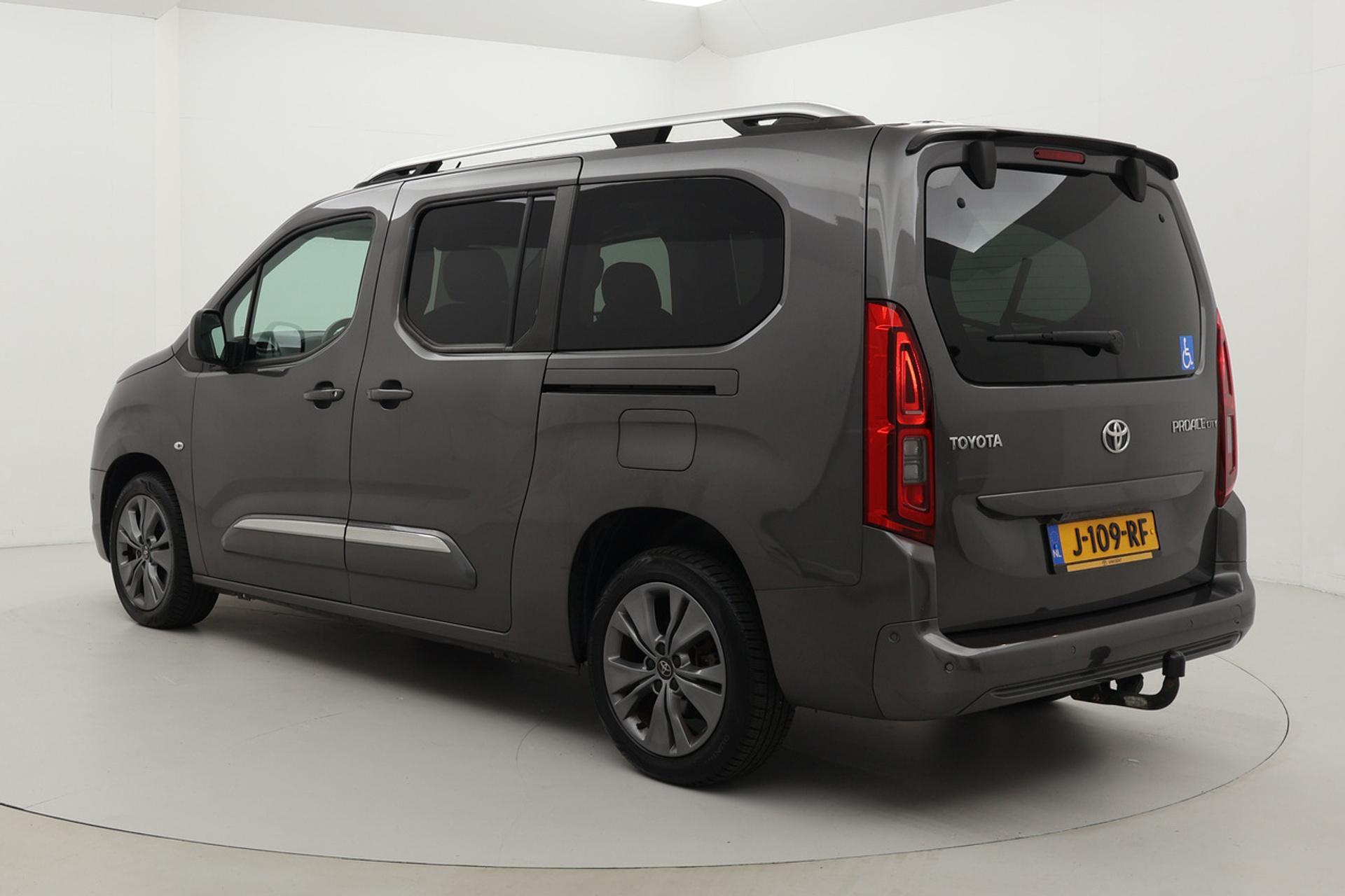 Toyota PROACE CITY Verso