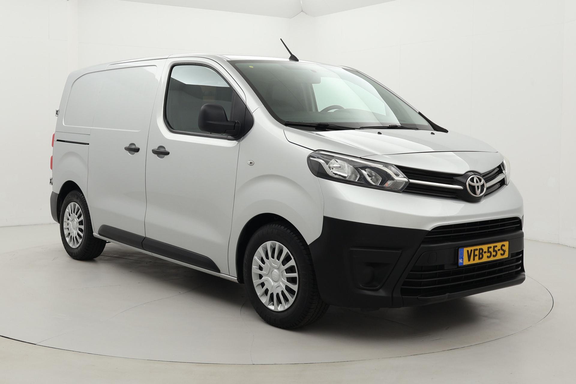 Toyota PROACE Compact