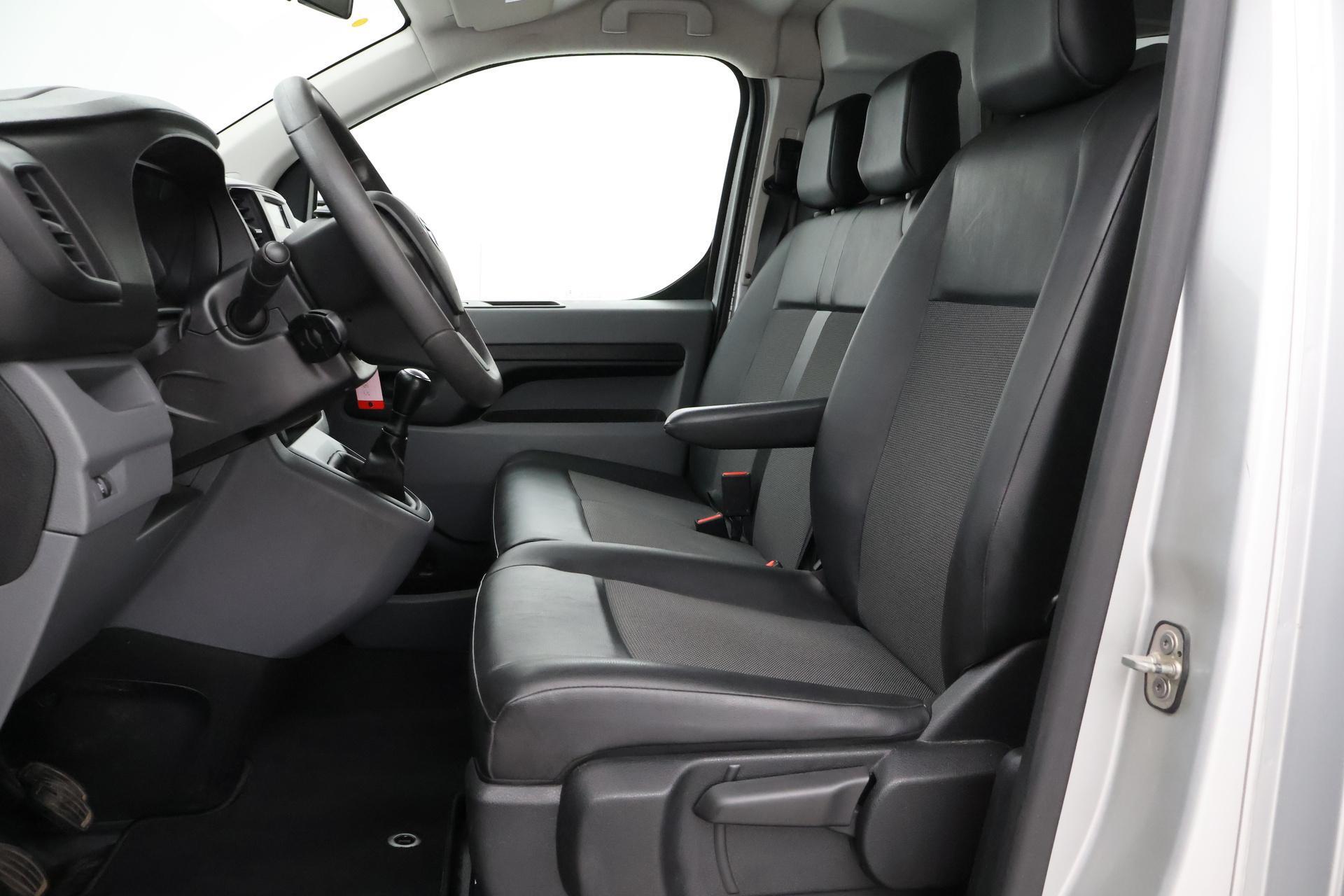Toyota PROACE Compact