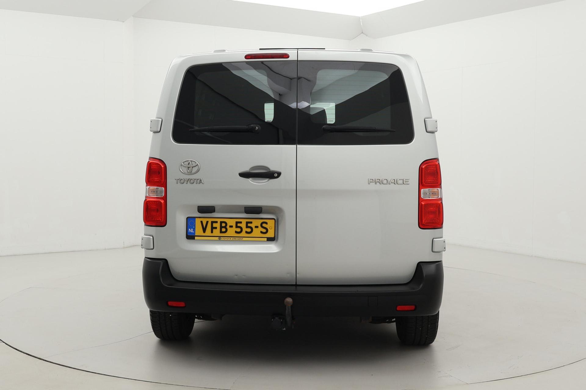 Toyota PROACE Compact