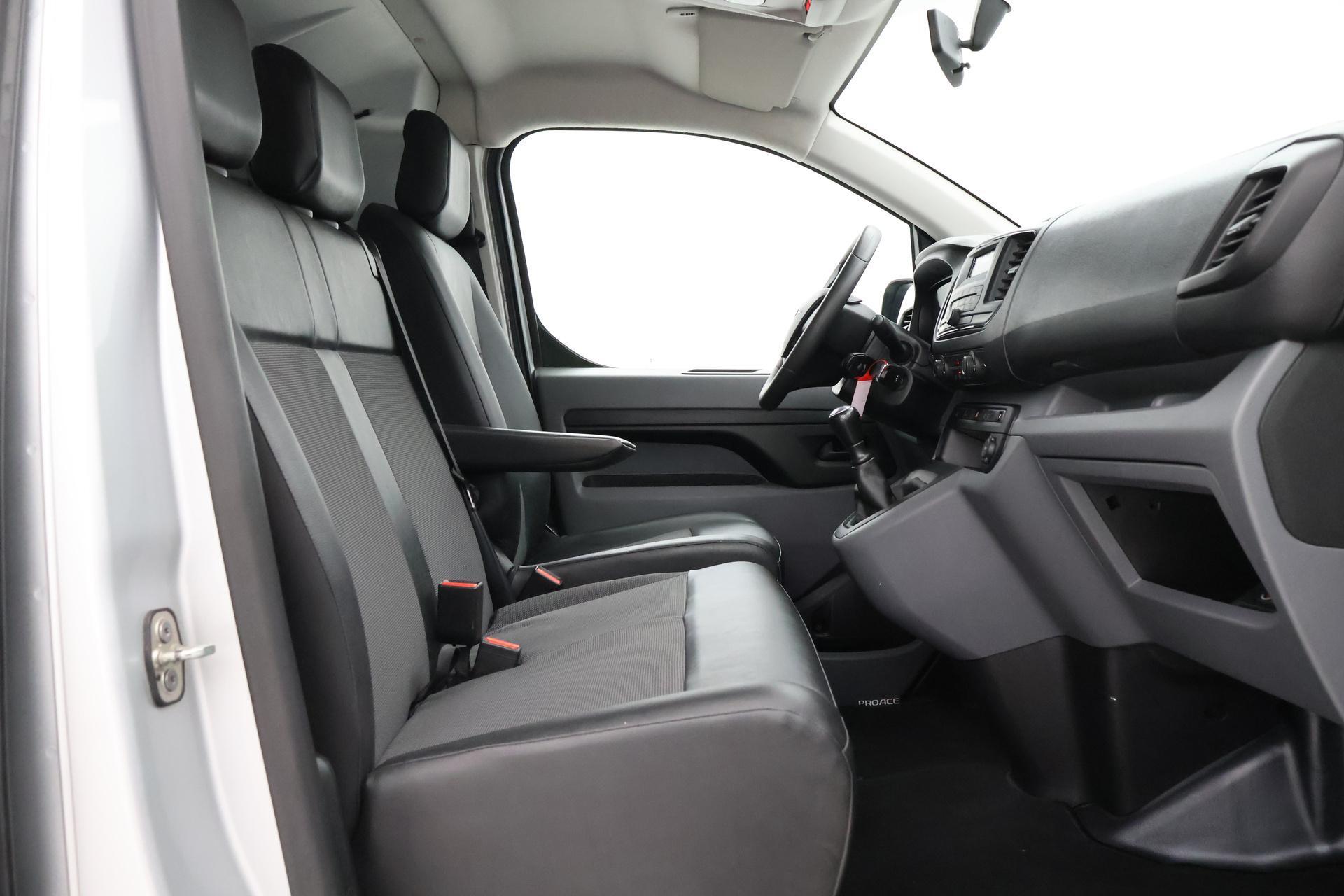 Toyota PROACE Compact