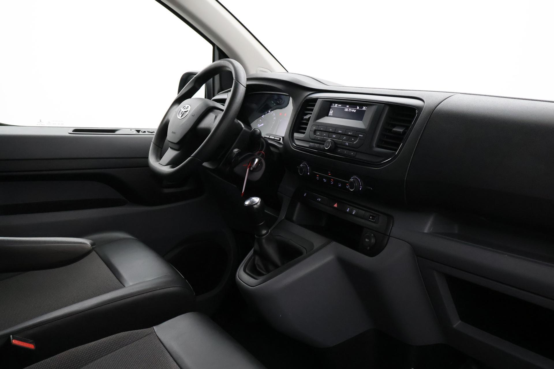 Toyota PROACE Compact
