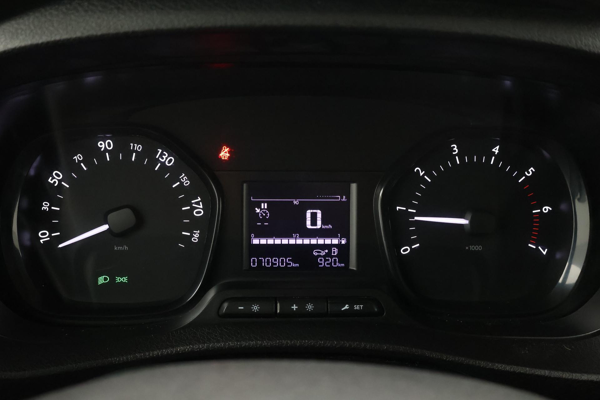 Toyota PROACE Compact