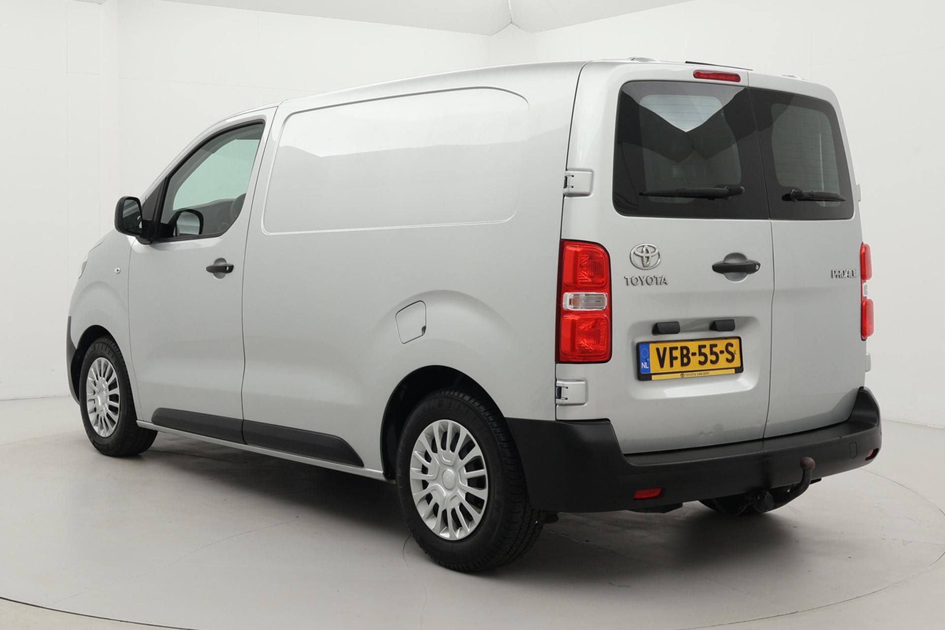 Toyota PROACE Compact