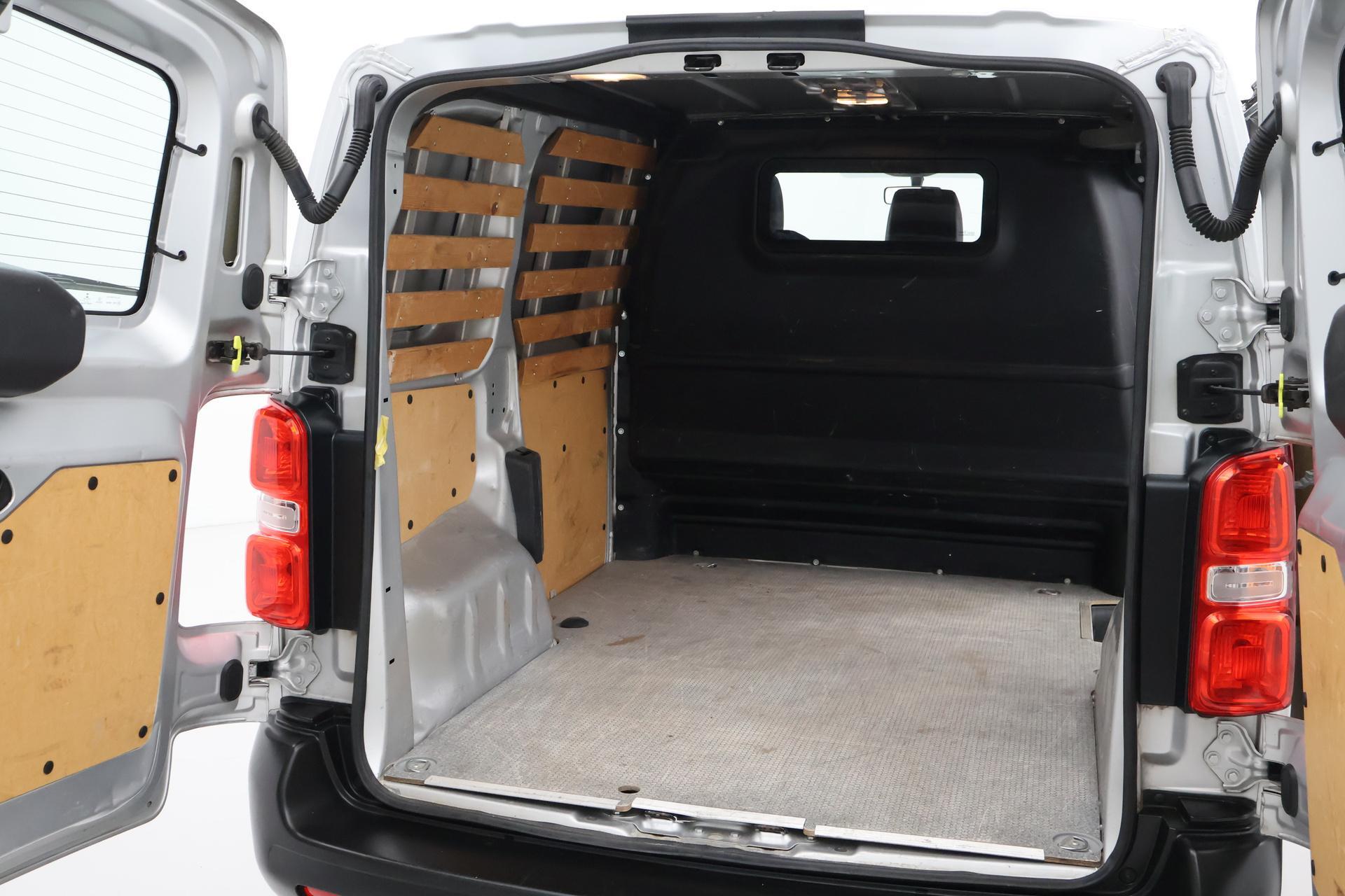 Toyota PROACE Compact