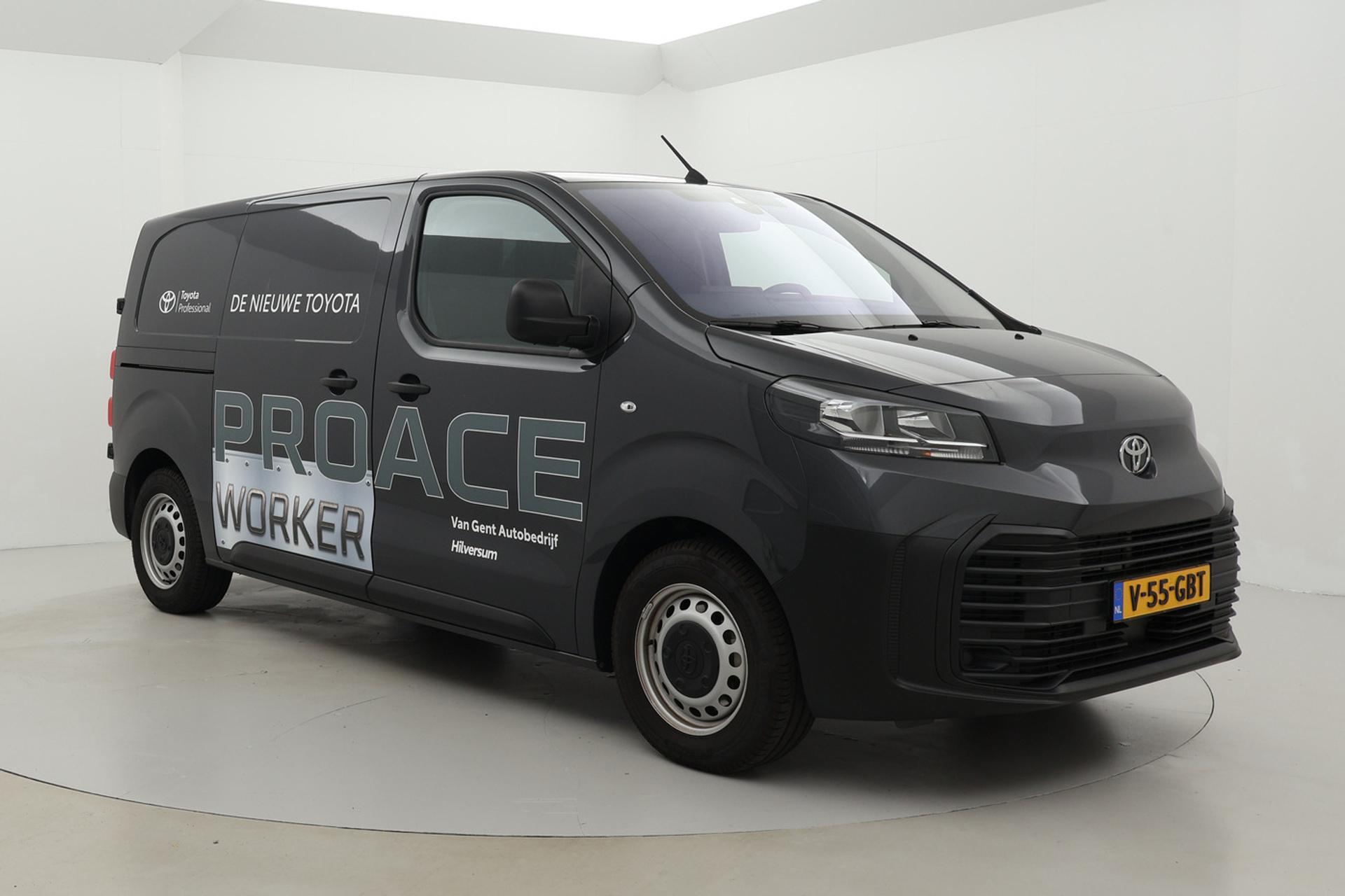 Toyota PROACE