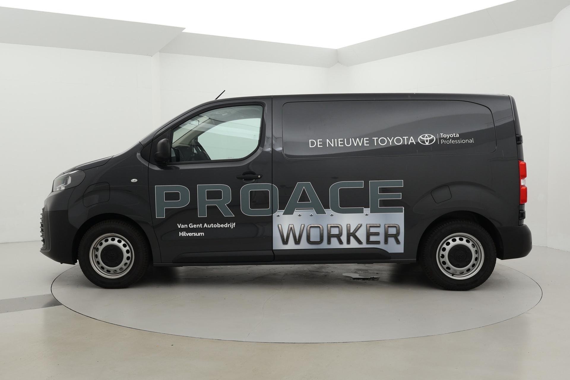 Toyota PROACE