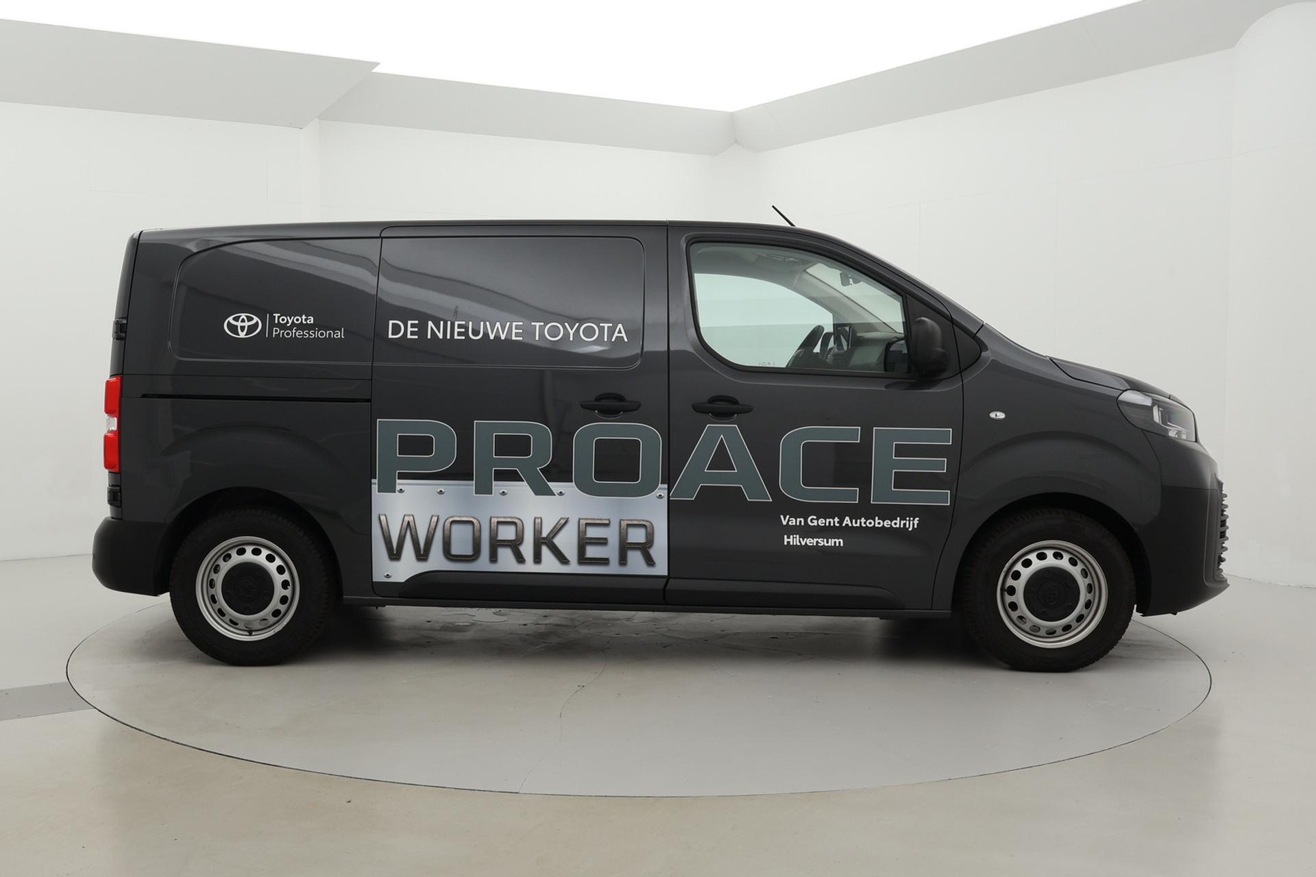 Toyota PROACE