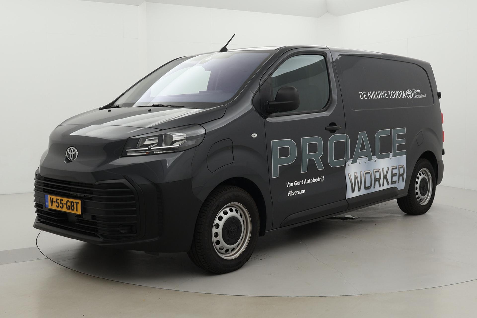 Toyota PROACE