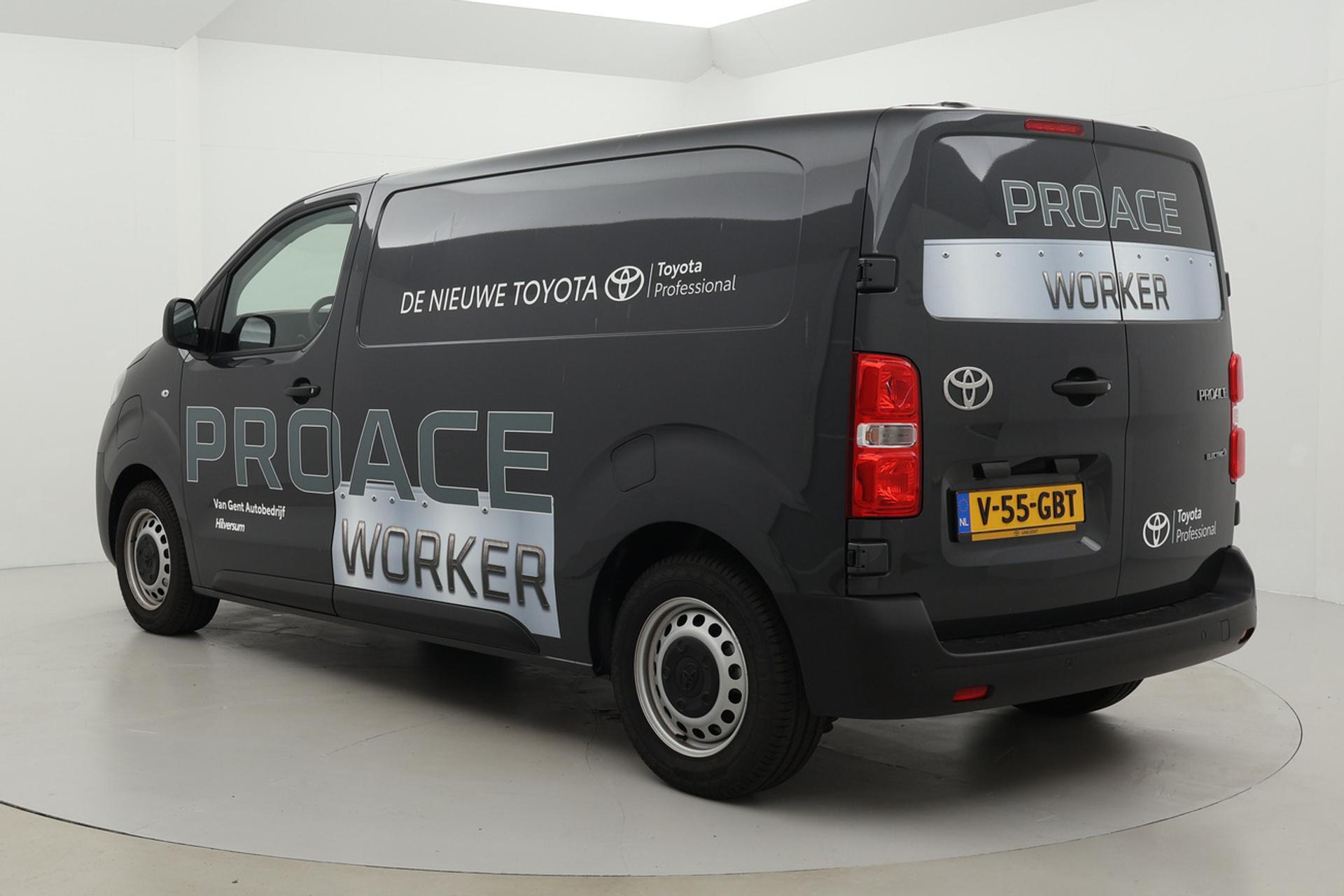 Toyota PROACE