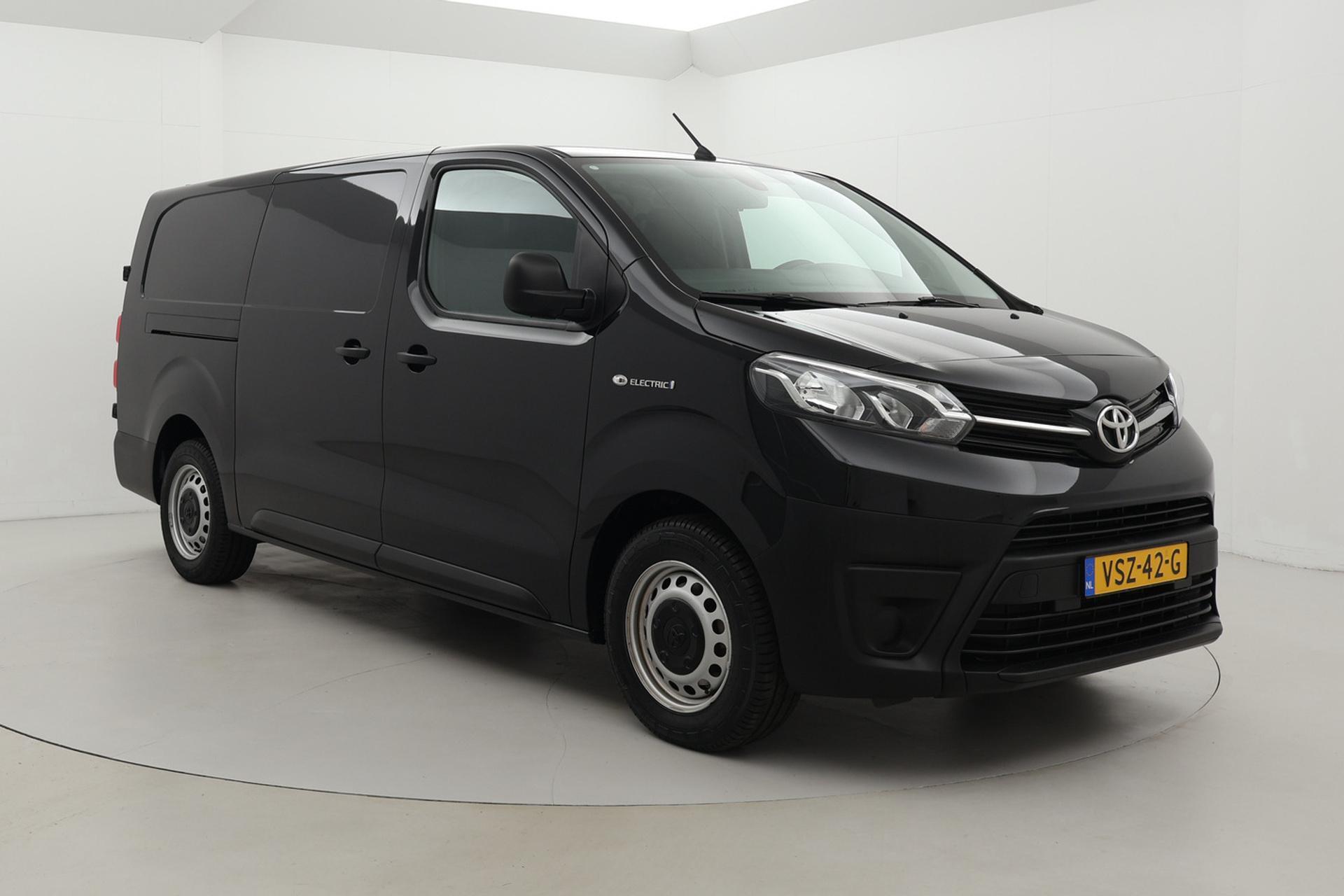 Toyota PROACE Electric Worker