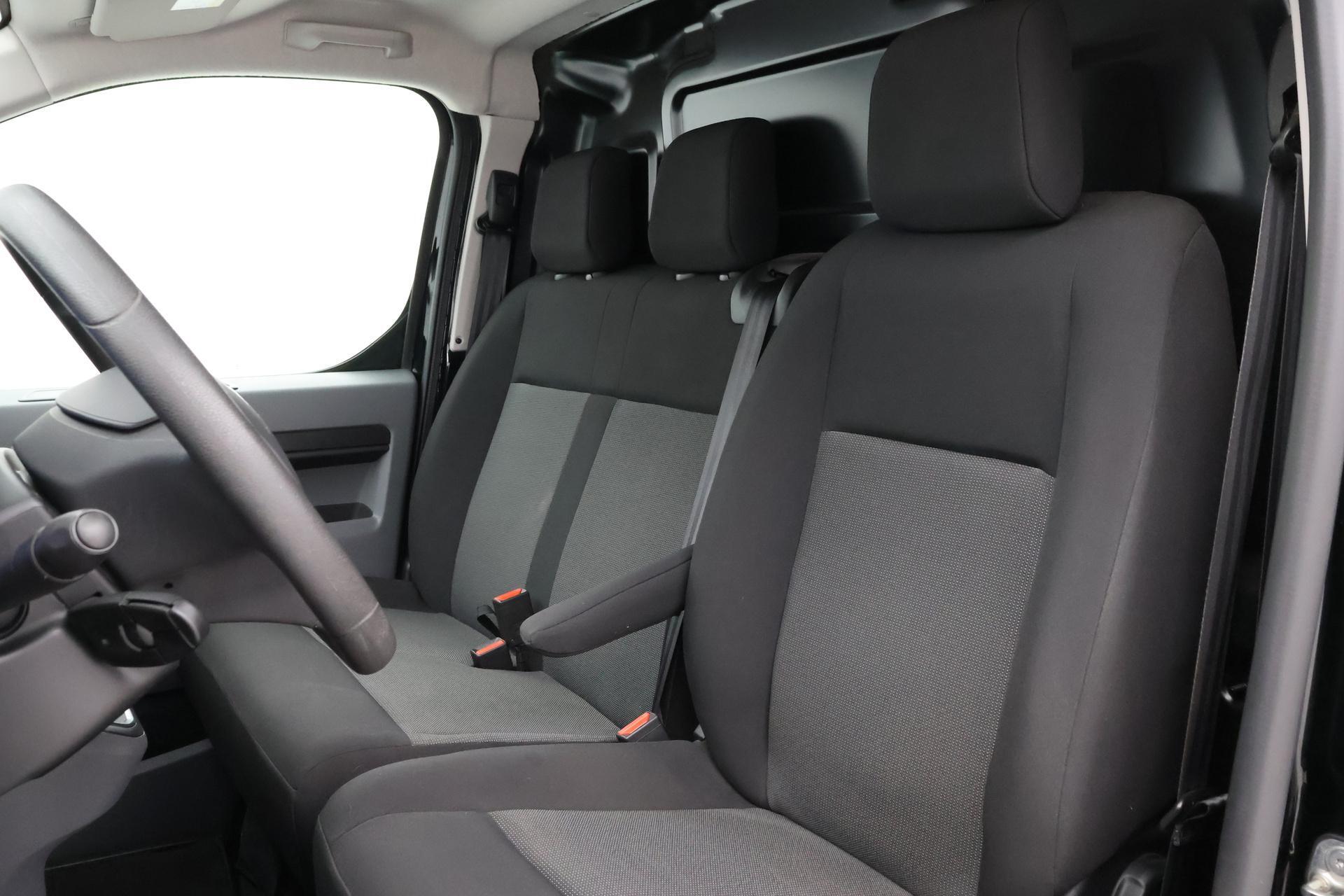 Toyota PROACE Electric Worker