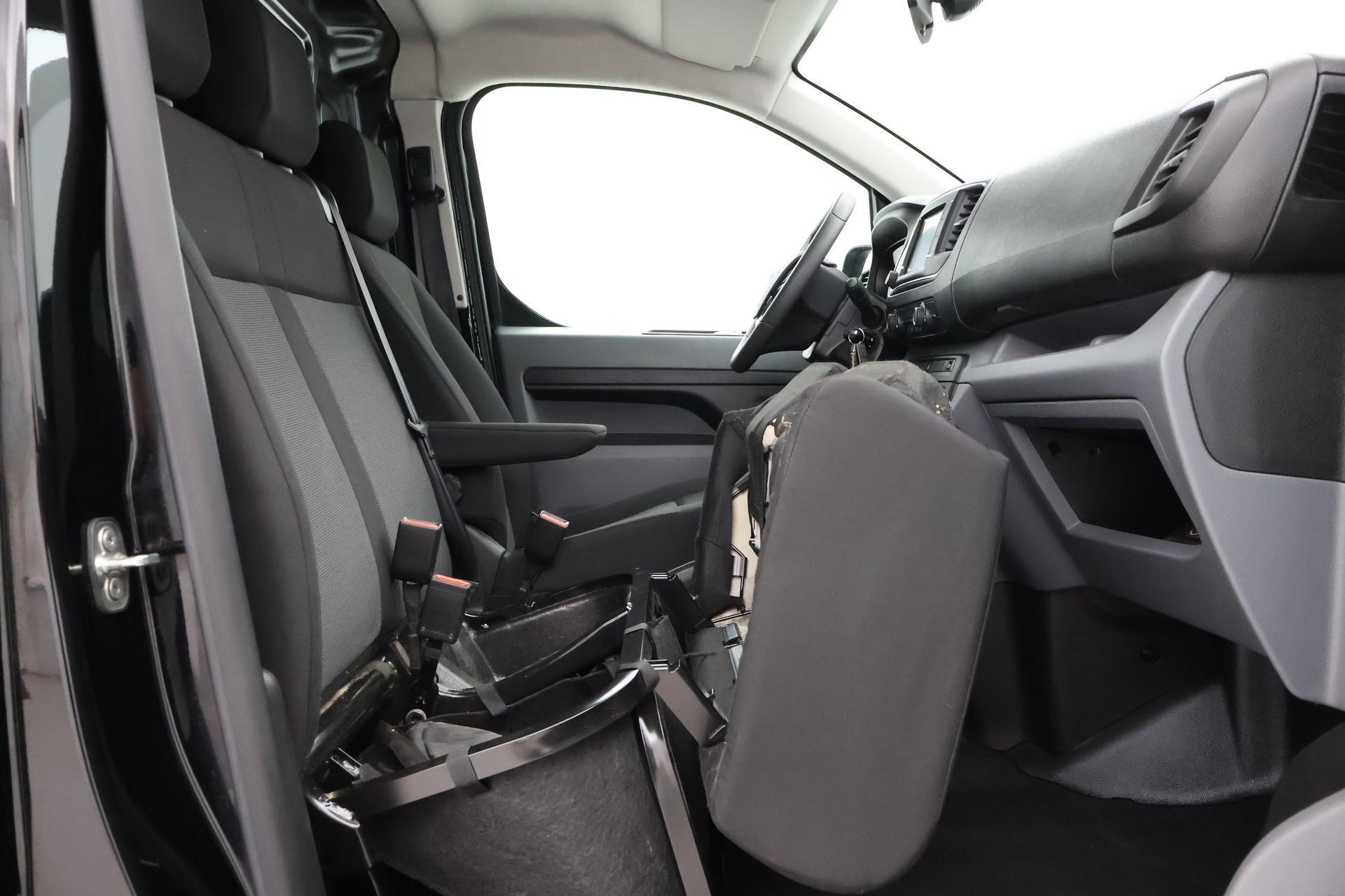Toyota PROACE Electric Worker