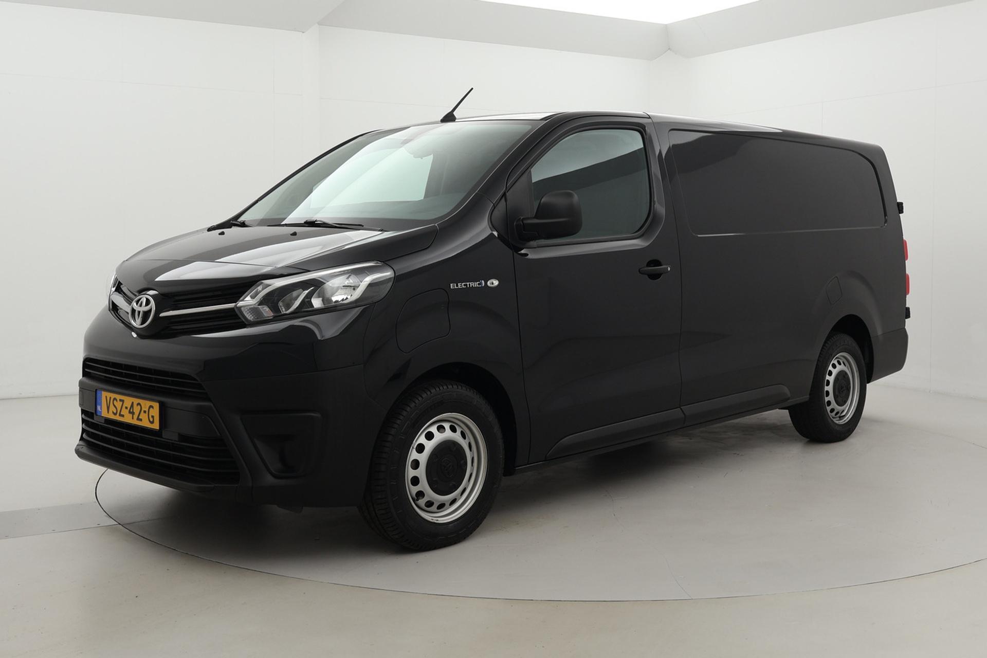 Toyota PROACE Electric Worker