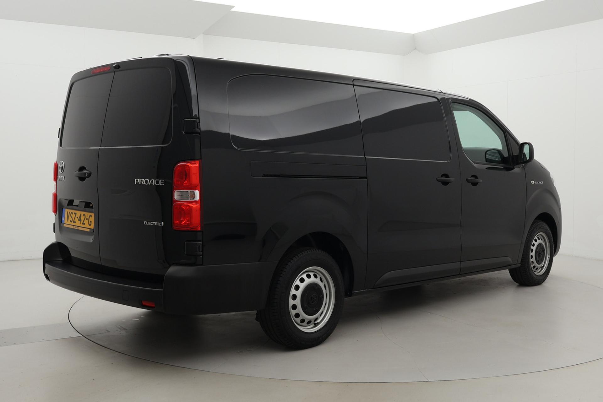 Toyota PROACE Electric Worker