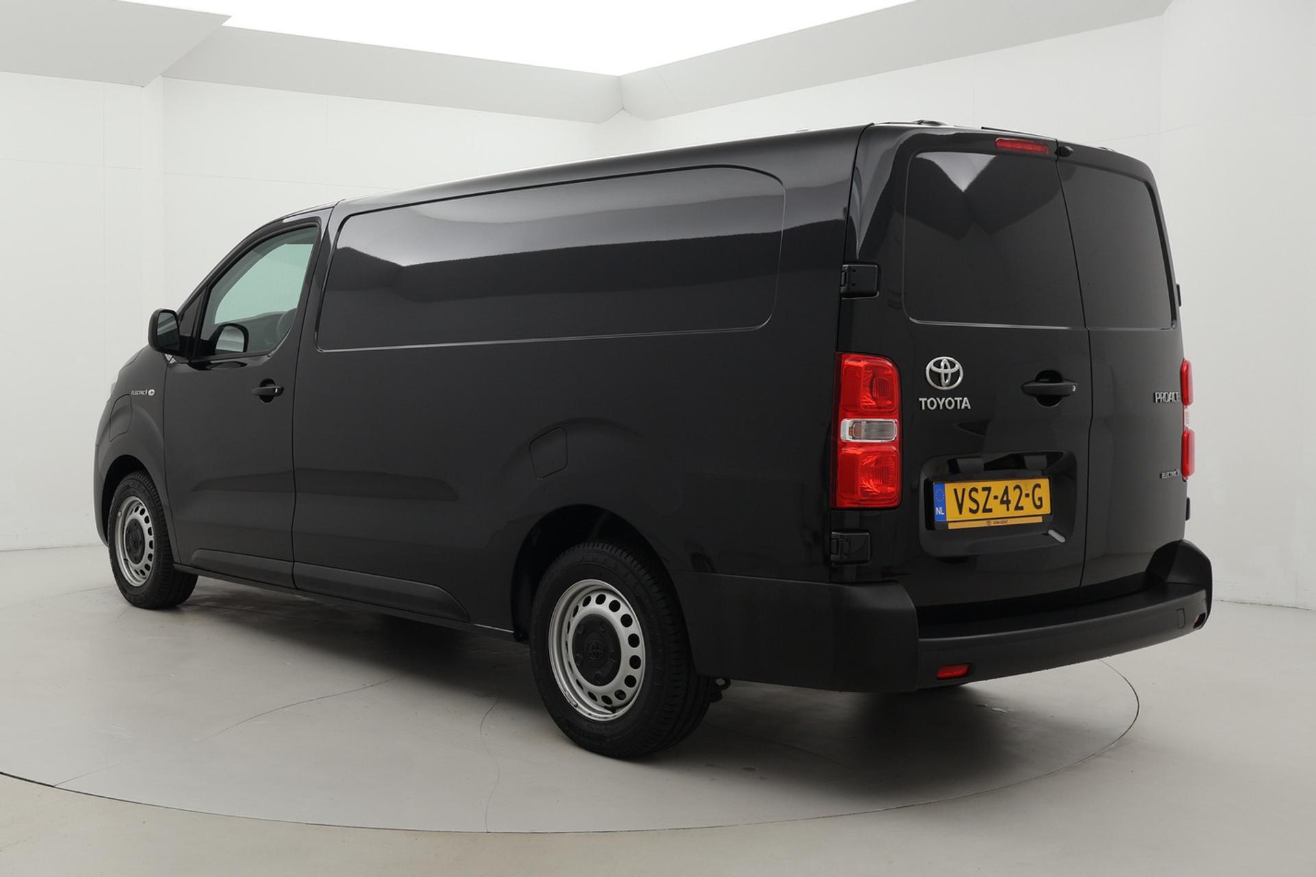 Toyota PROACE Electric Worker
