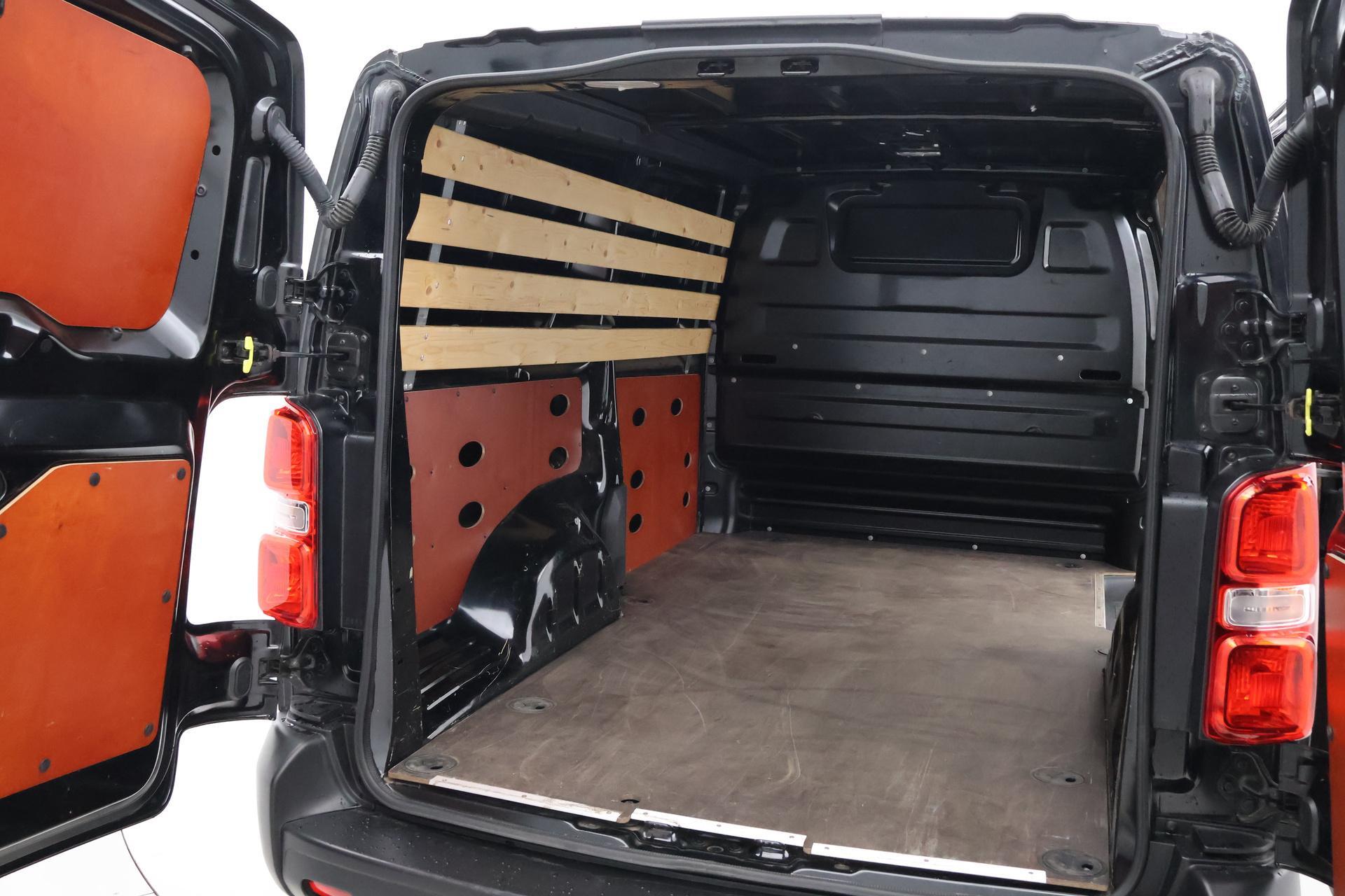 Toyota PROACE Electric Worker