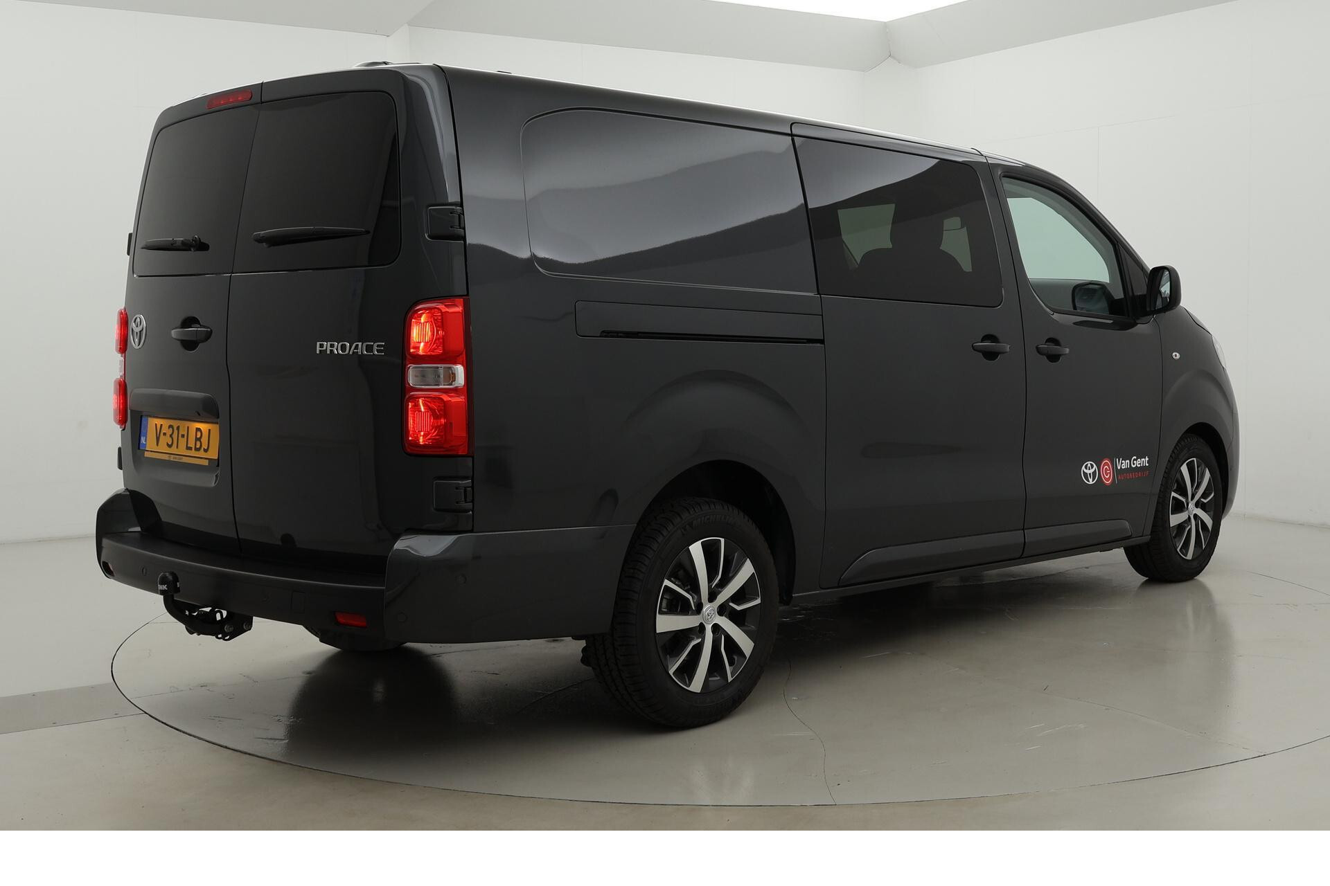 Toyota PROACE