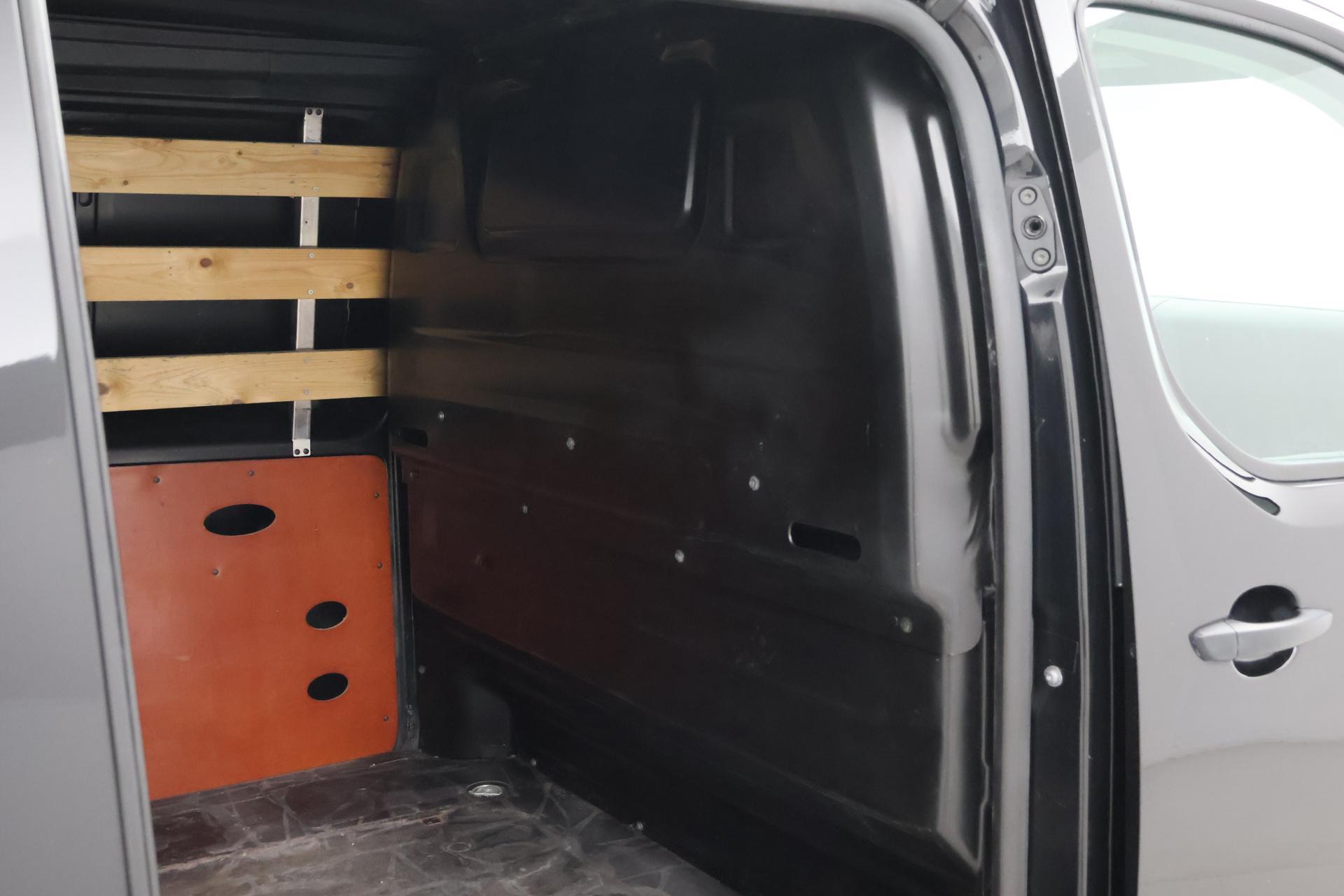 Toyota PROACE Worker