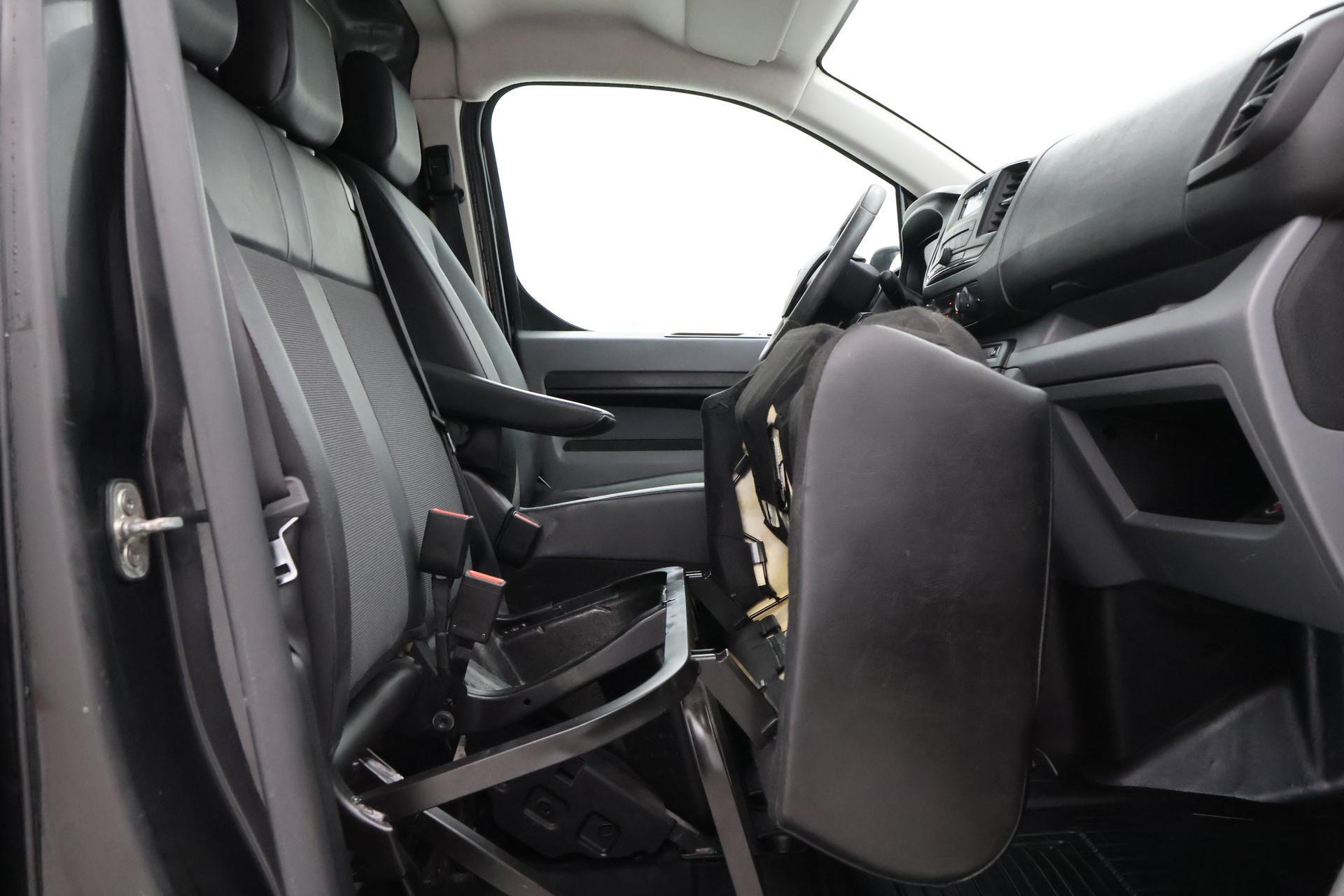 Toyota PROACE Worker